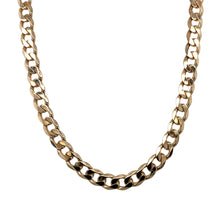 Load image into Gallery viewer, 9ct Gold 20&quot; Curb Chain
