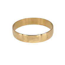 Load image into Gallery viewer, 9ct Gold 4mm Wedding Band Ring
