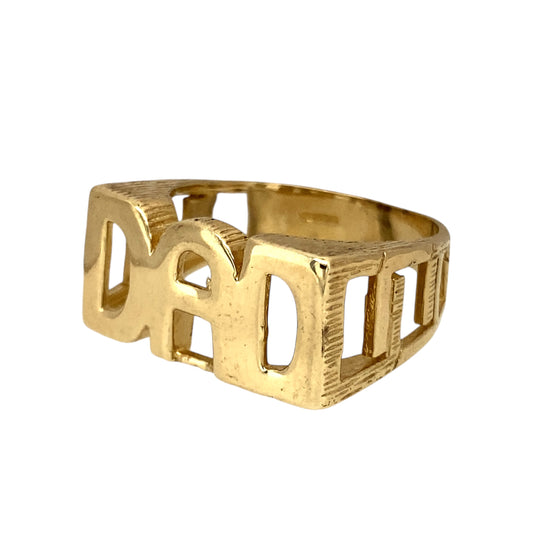 9ct Gold
Filigree Ring (O)
9ct Gold
Dad Ring (R)
NG1635
NG1636
Β£180.00
Β£420.00