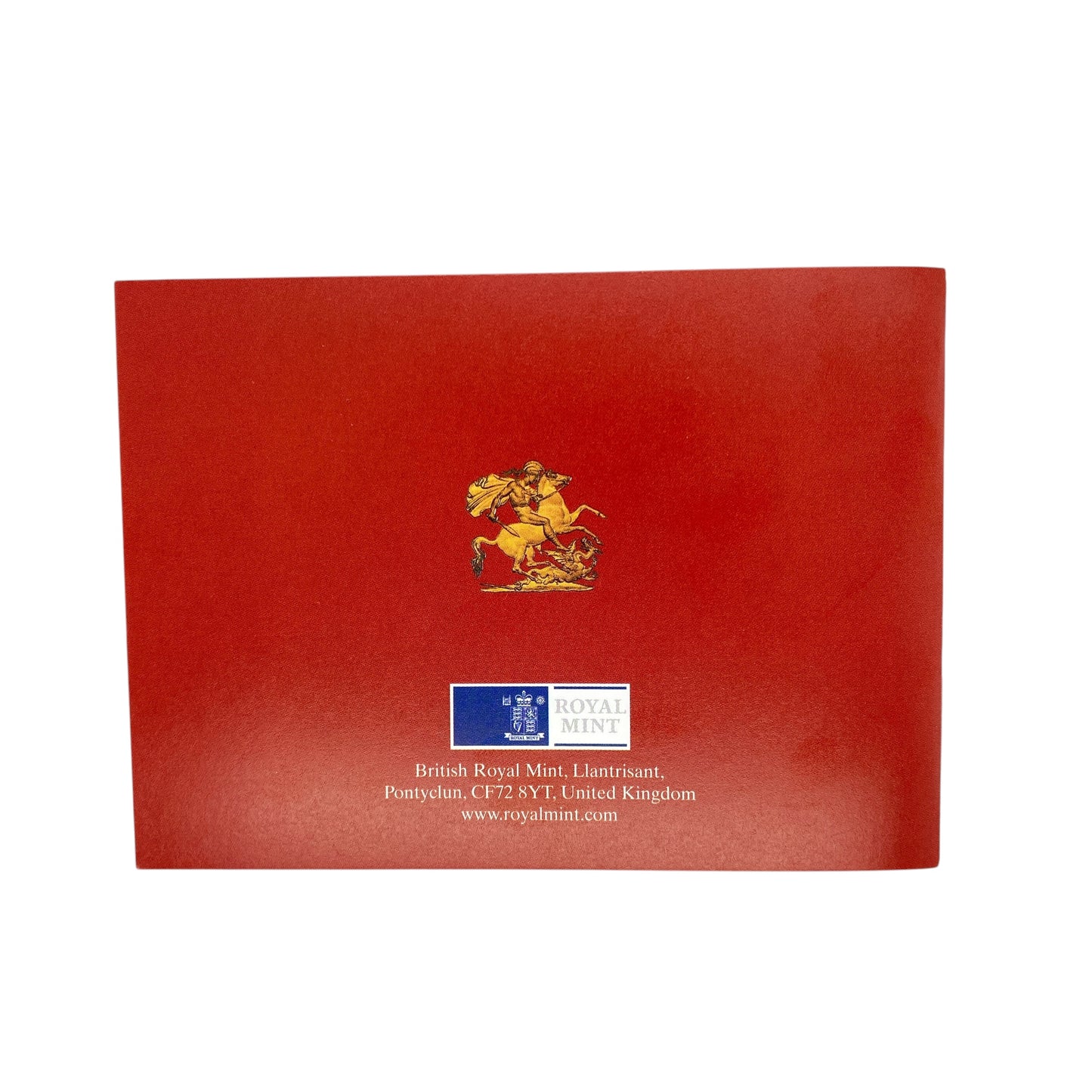 2001 22ct Gold Half Sovereign Coin