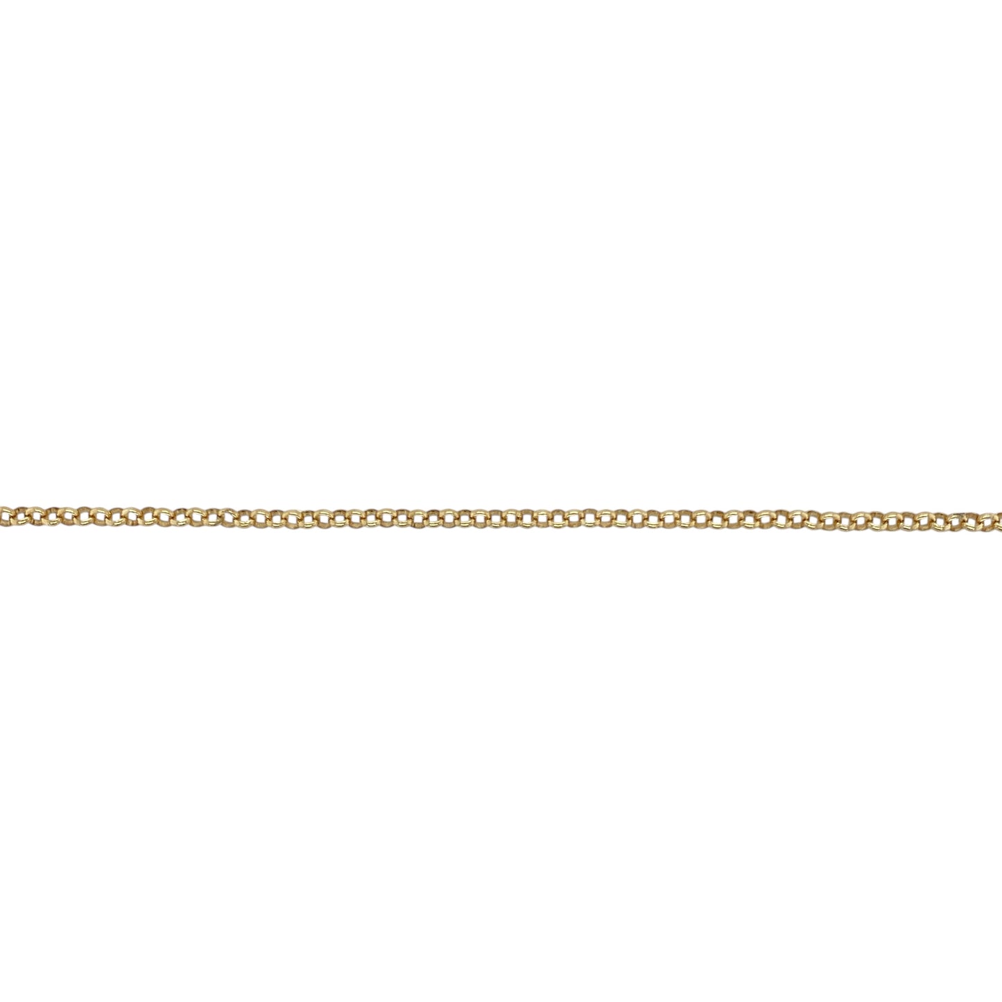 9ct Gold 18" Belcher Chain