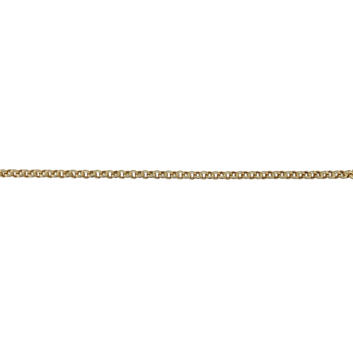 9ct Gold 24" Belcher Chain