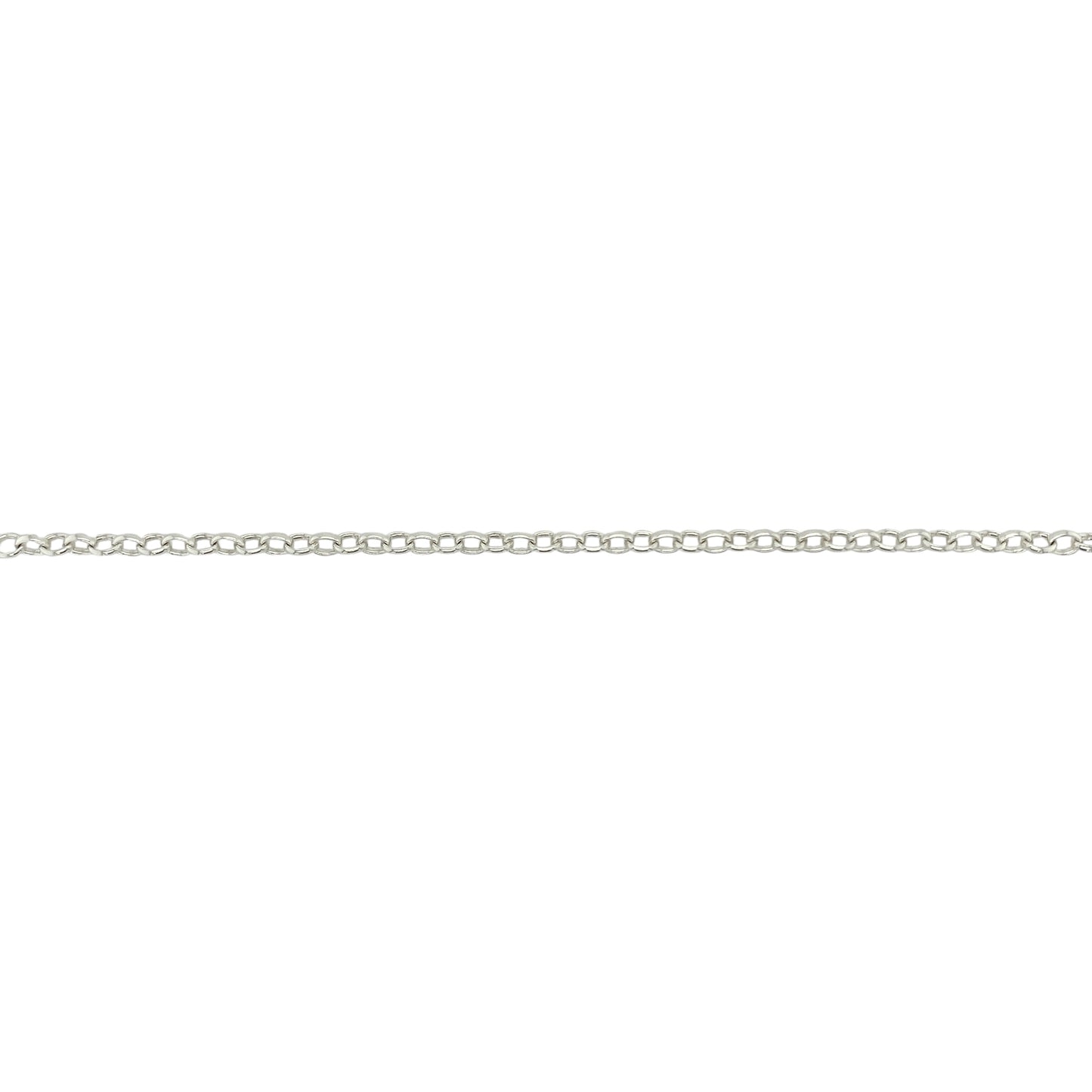 New 925 Silver 24" Belcher Chain