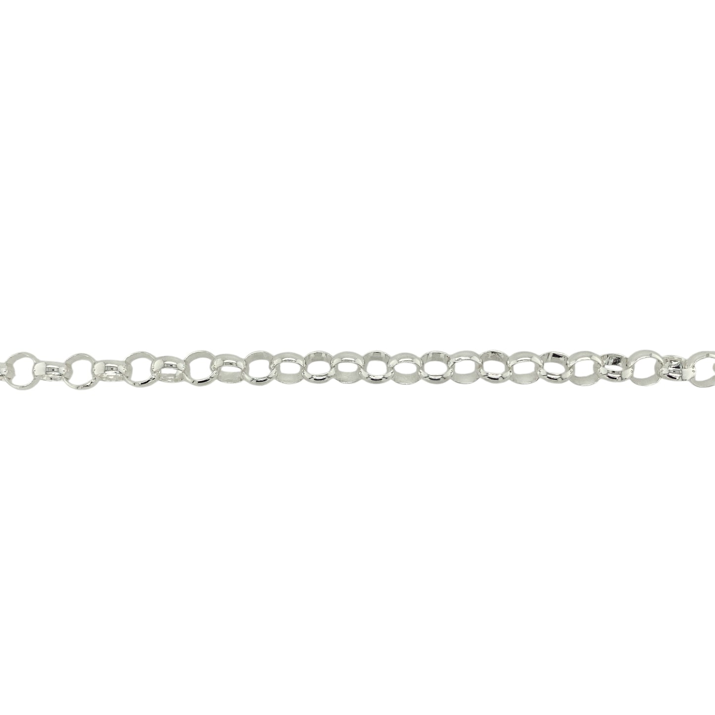 New 925 Silver 26" Belcher Chain