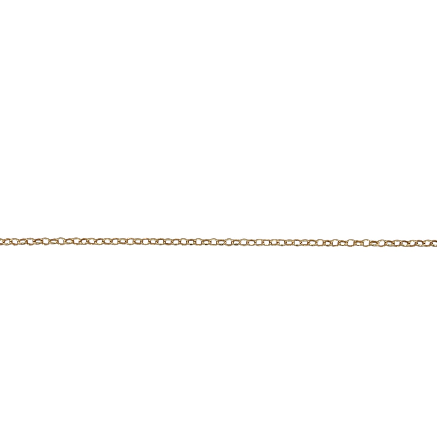 9ct Gold 18" Belcher Chain