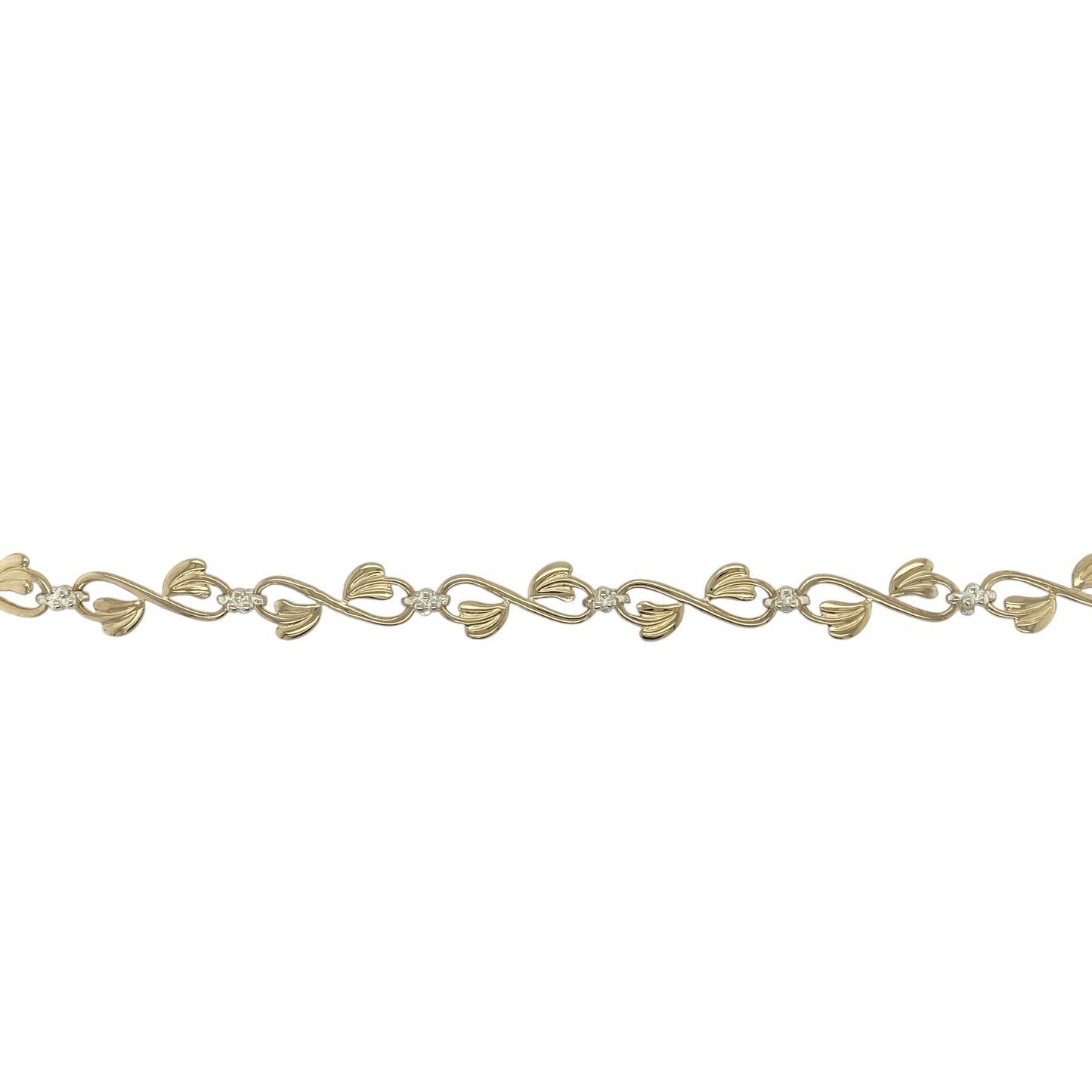 9ct Cymru Welsh Gold Tree of Life 17" Necklace