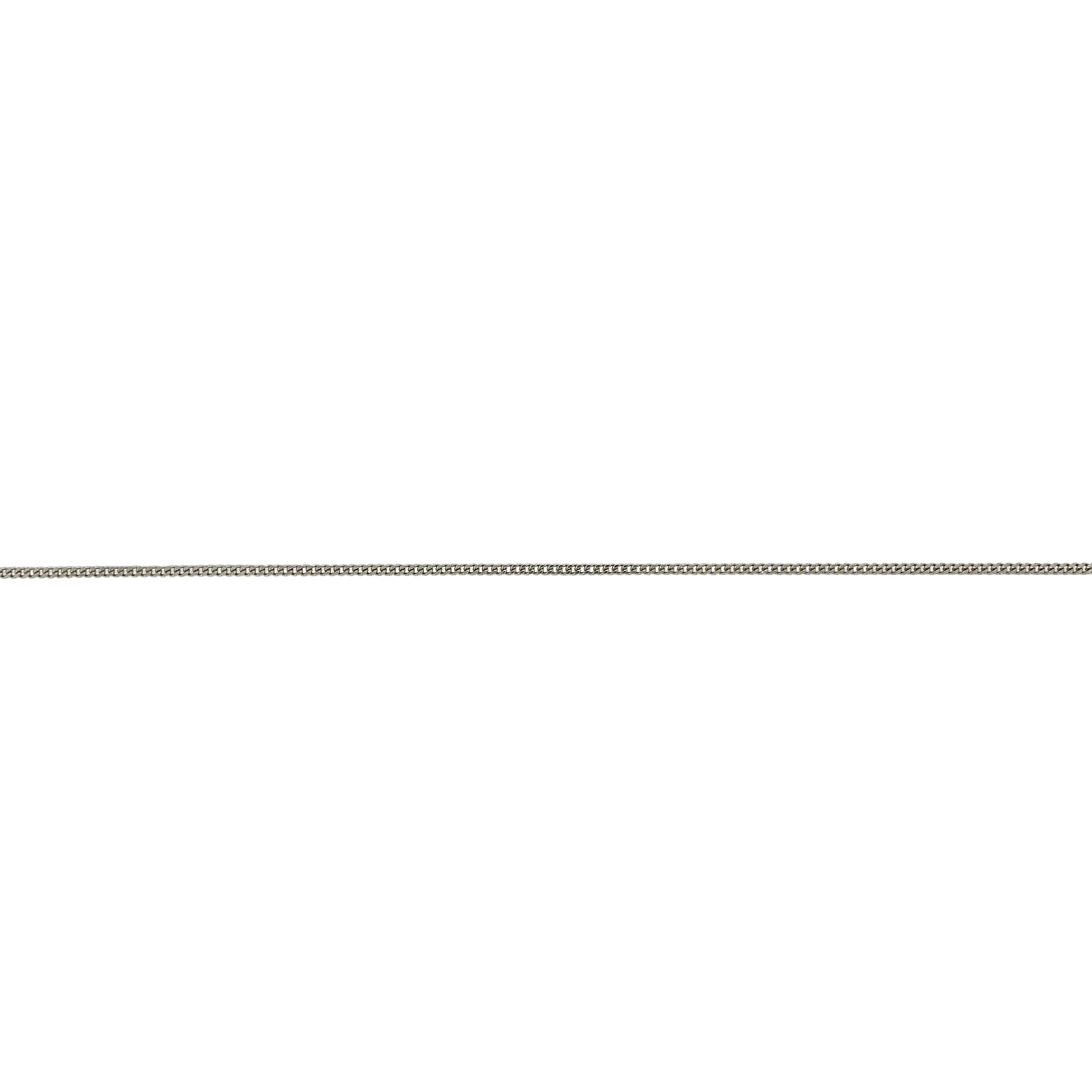 9ct Gold 21" Curb Chain