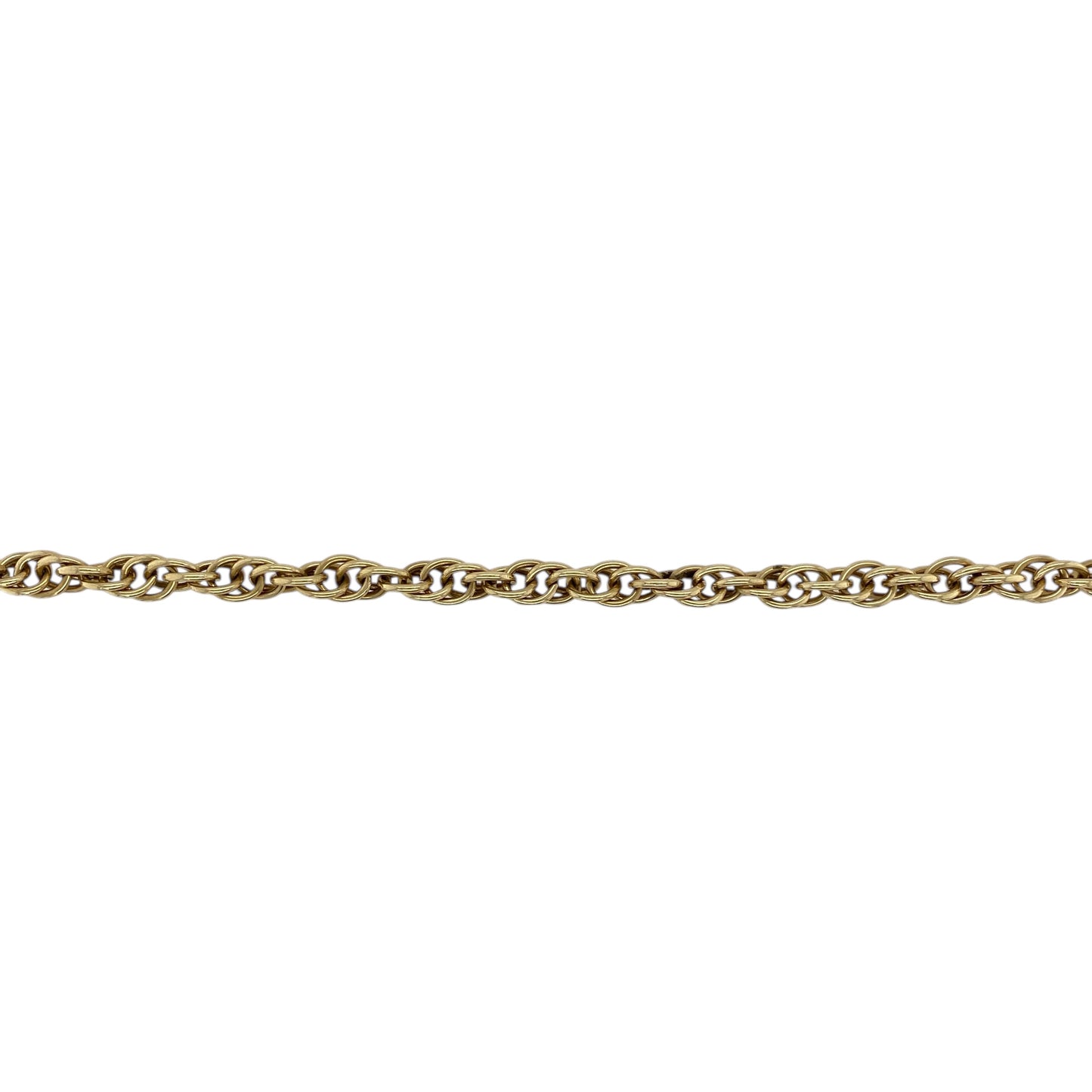 9ct Gold 20" Prince of Wales Chain