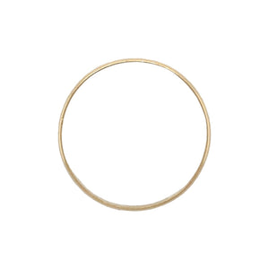 9ct Gold 5mm Wedding Band Ring