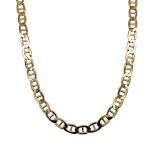 9ct Gold 18" Anchor Chain