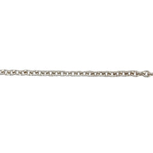 Load image into Gallery viewer, 925 Silver &amp; Pearl 17&quot; Heart Tag Chain
