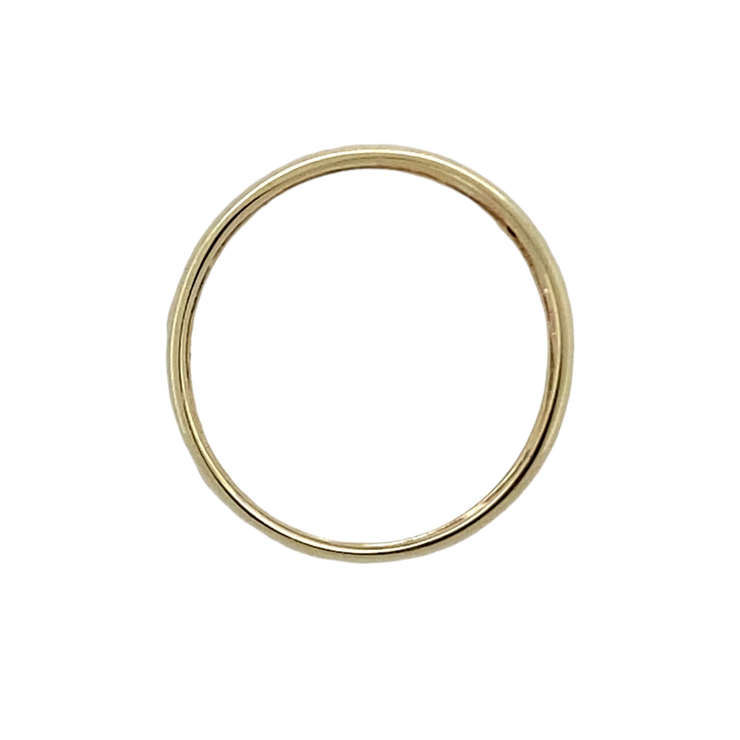 9ct Gold Clogau Tree of Life Band Ring