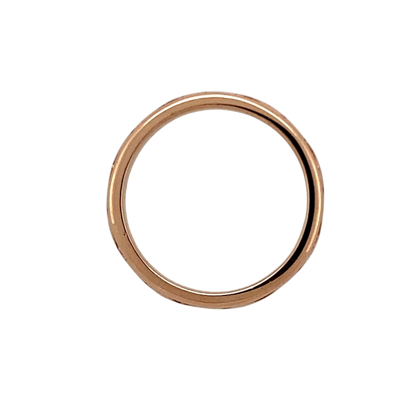 9ct Gold Clogau Annwyl Celtic Knot Band Ring