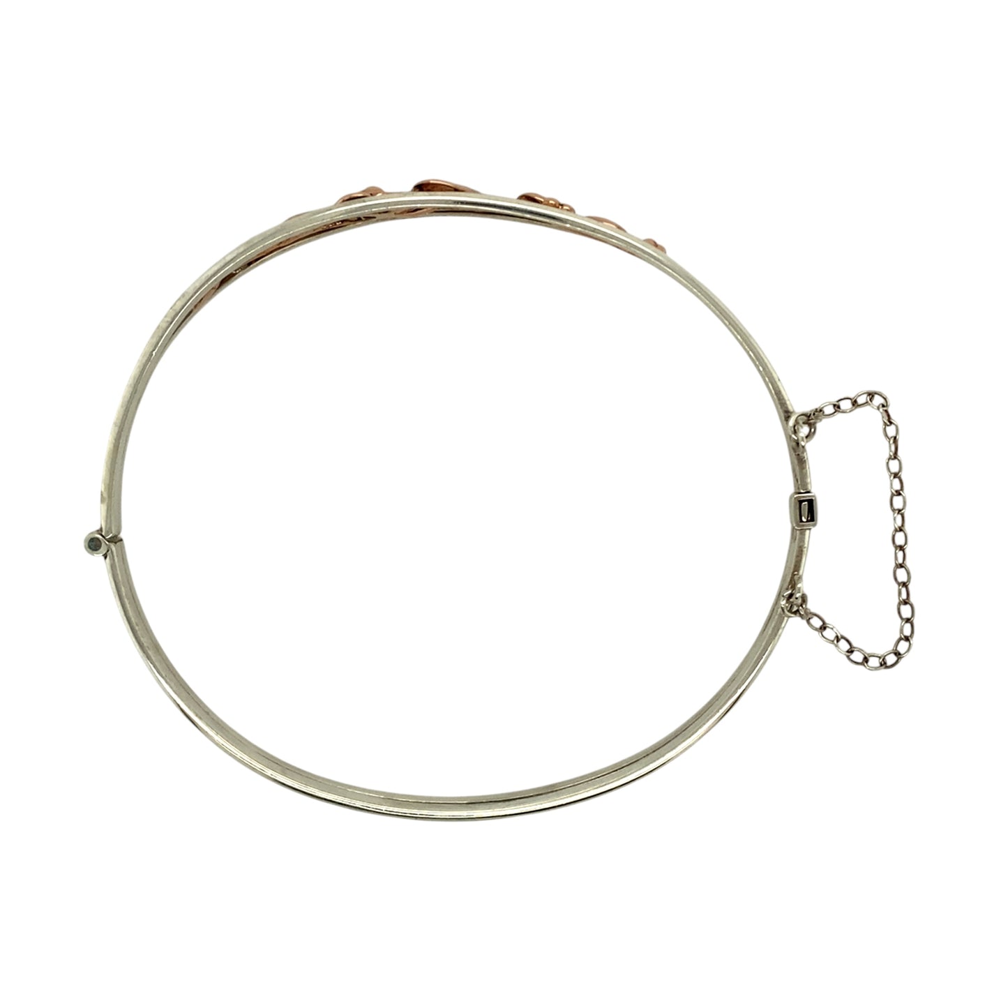 925 Silver Clogau Tree of Life Bangle