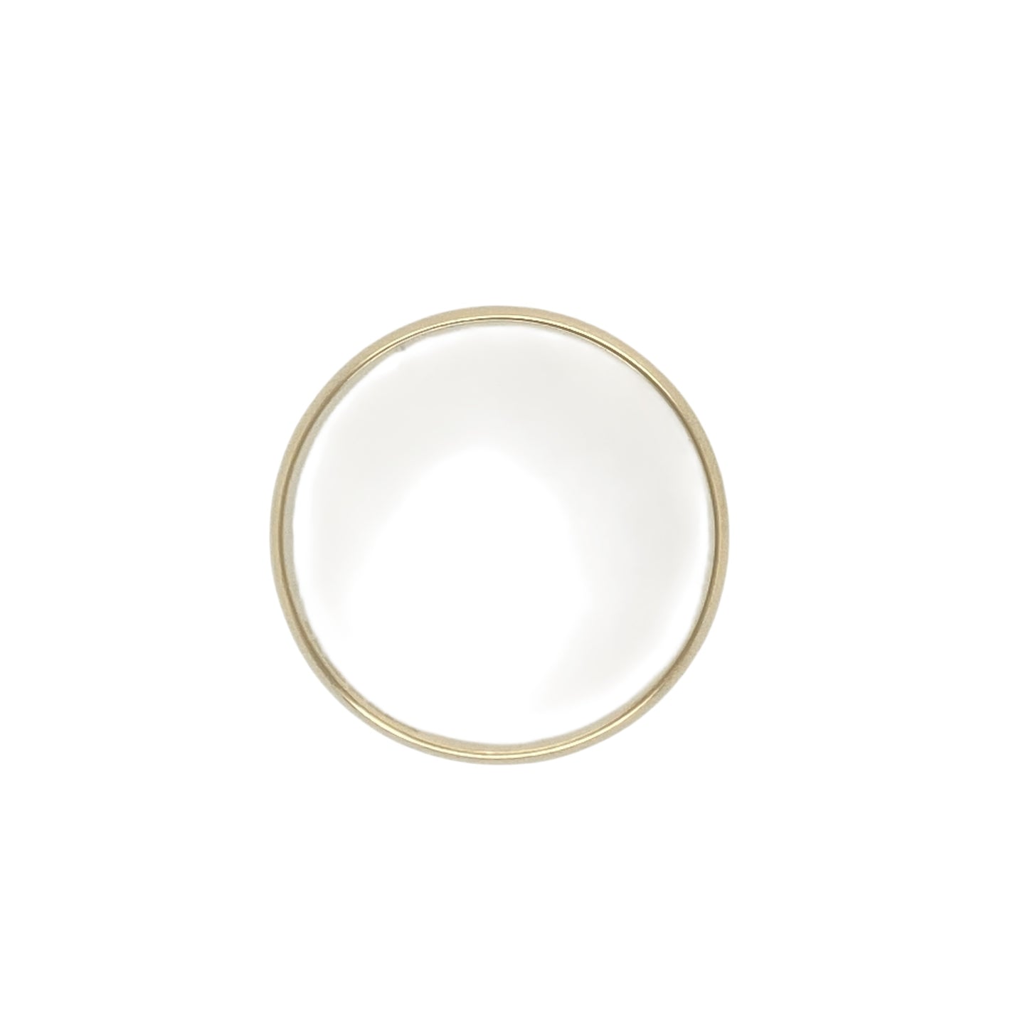 9ct Gold 6mm Wedding Band Ring