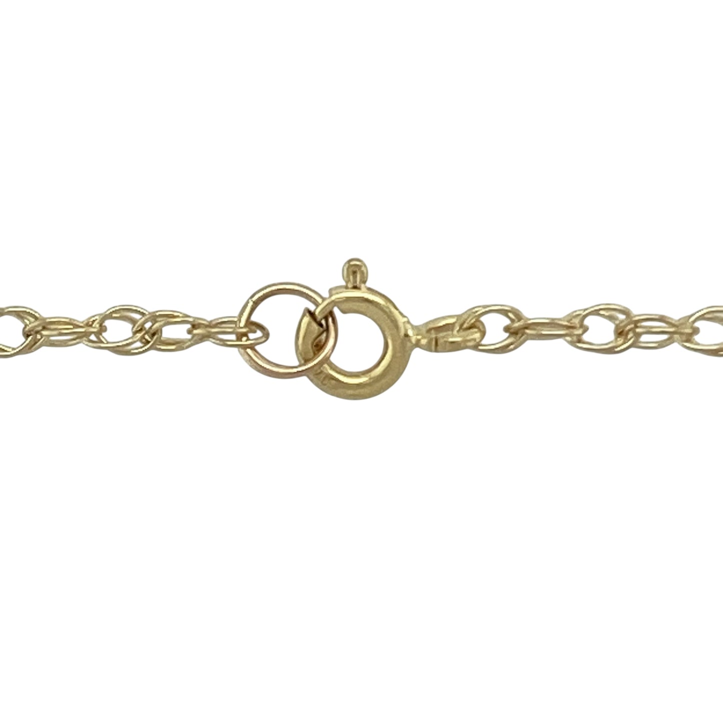 9ct Gold Clogau Tree of Life 18" Necklace