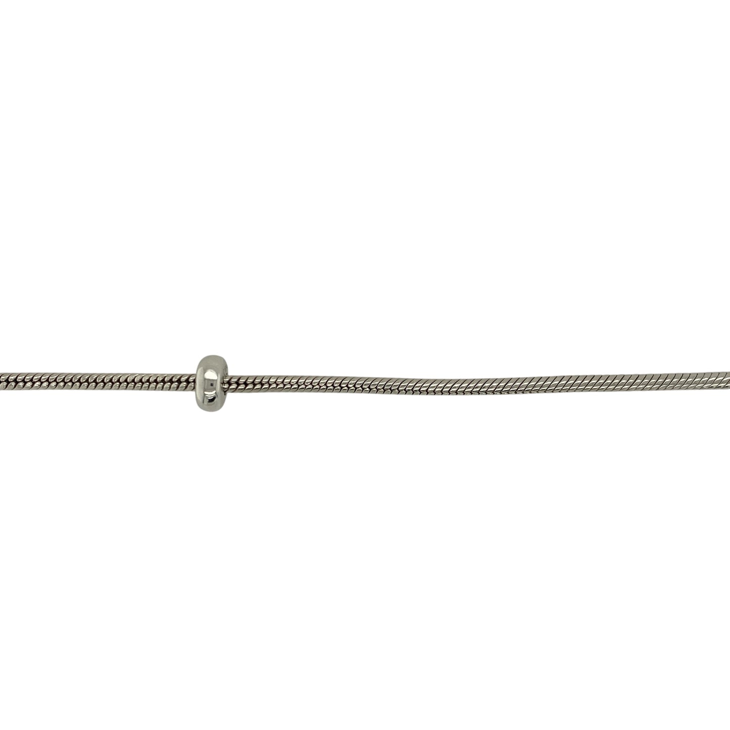 925 Silver Clogau 8" Charm Bracelet