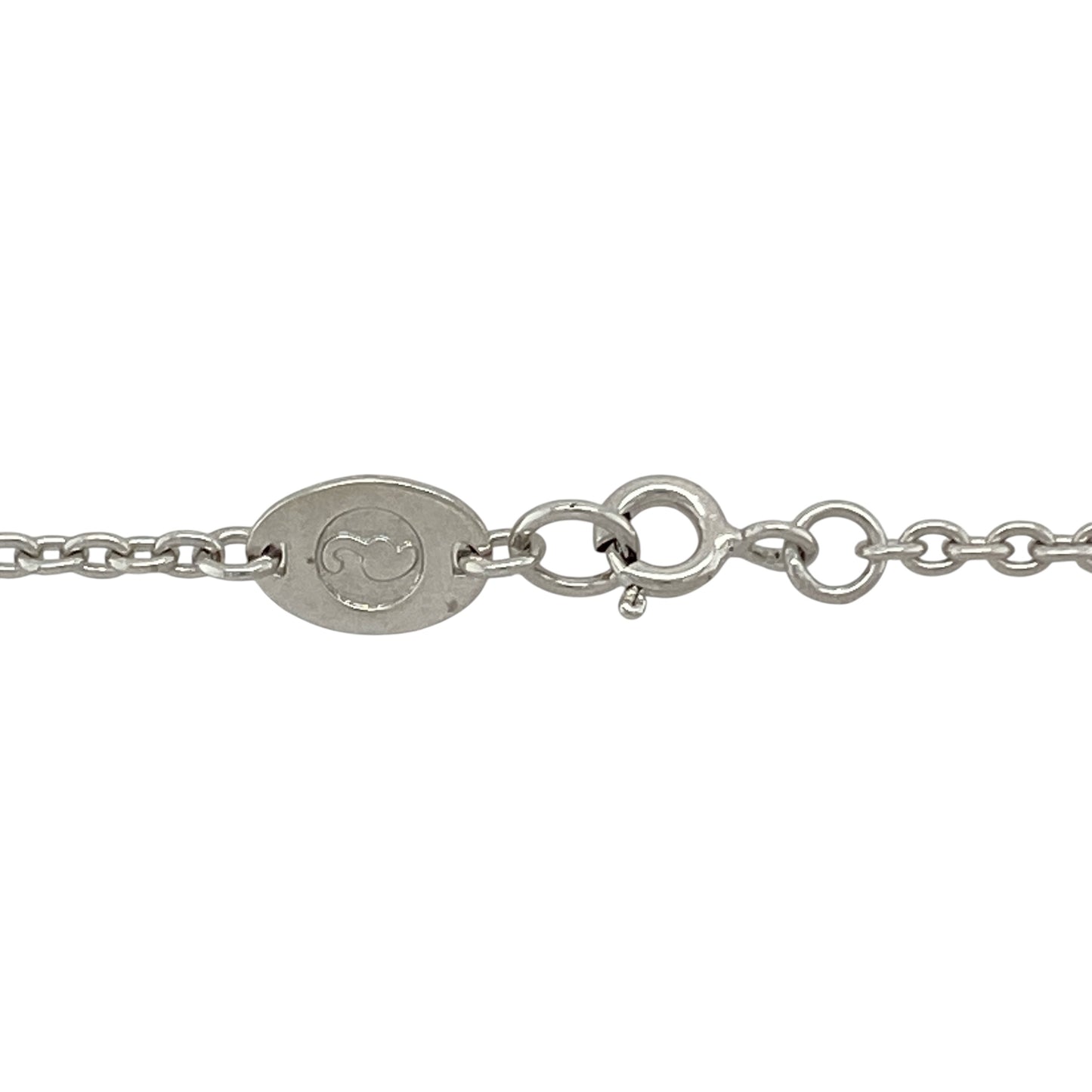 925 Silver Clogau Honey Bee 20" - 24" Necklace
