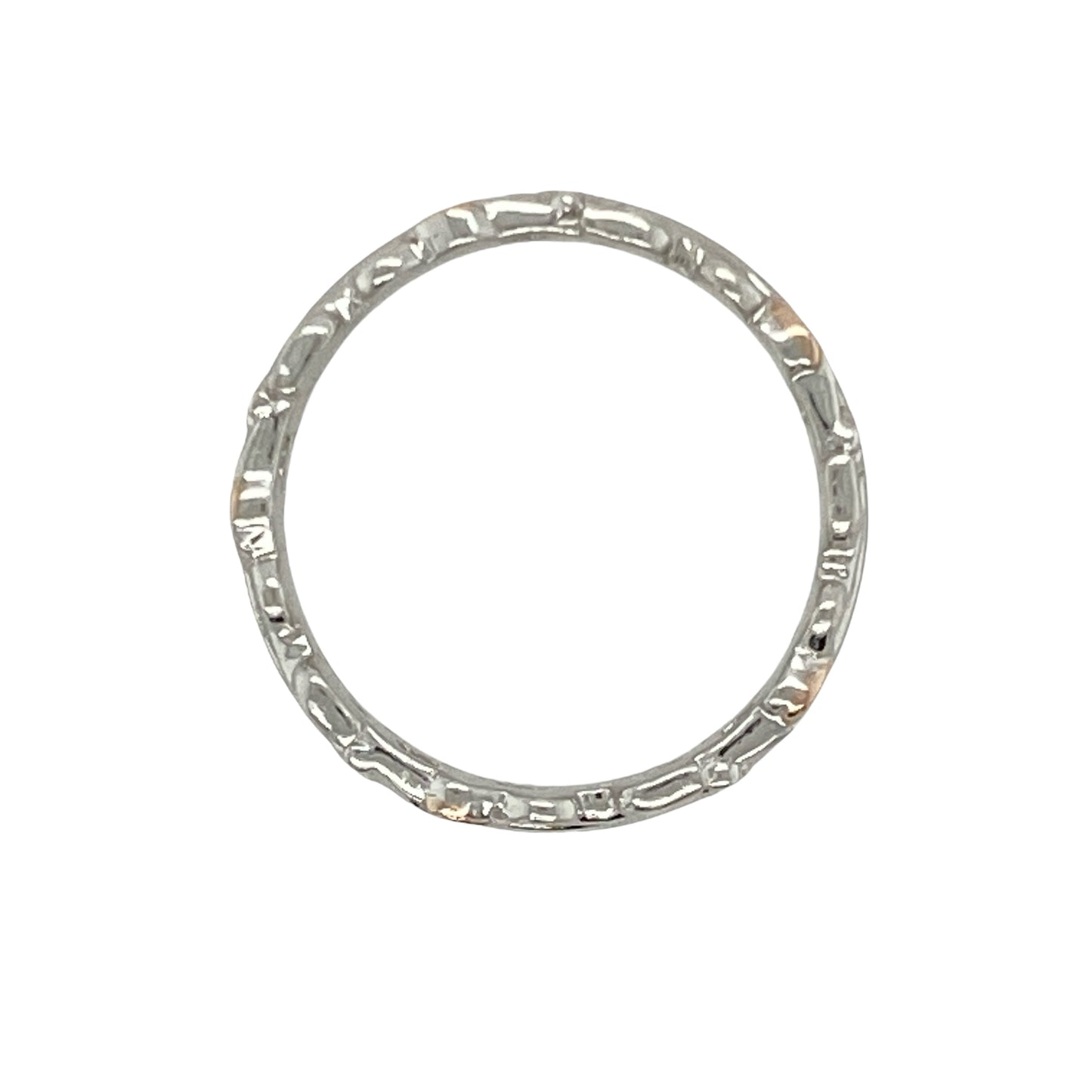 925 Silver Clogau Tree of Life Band Ring