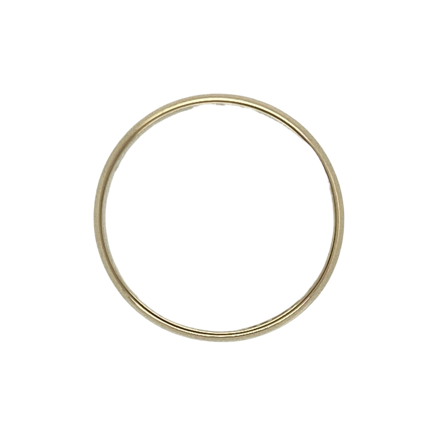 9ct Gold 4mm Wedding Band Ring