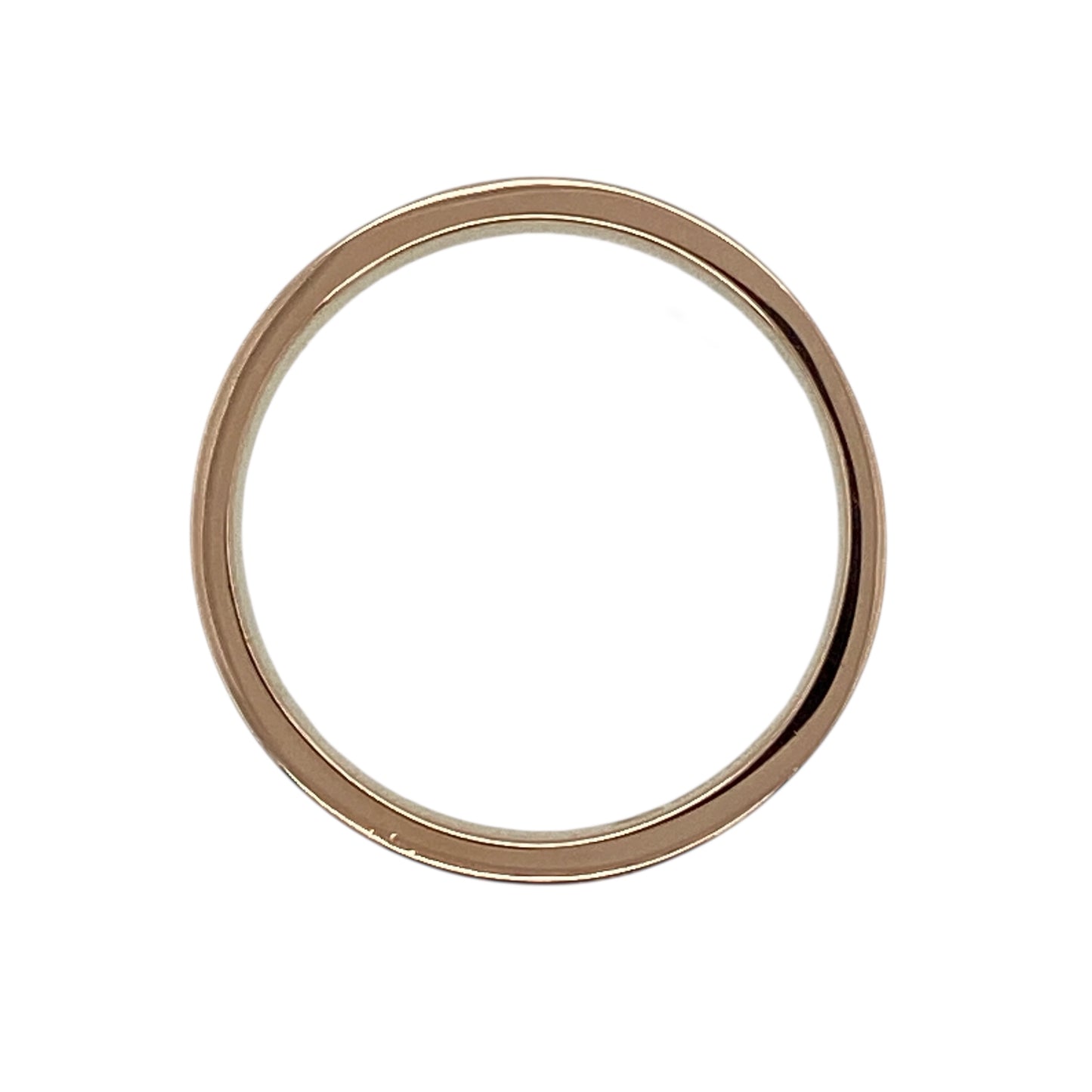 9ct Gold Clogau Celtic Weave Band Ring