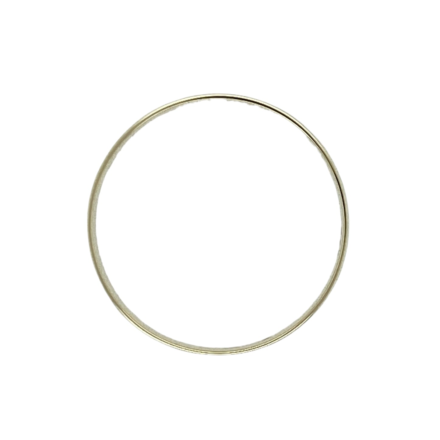 9ct Gold 6mm Wedding Band Ring