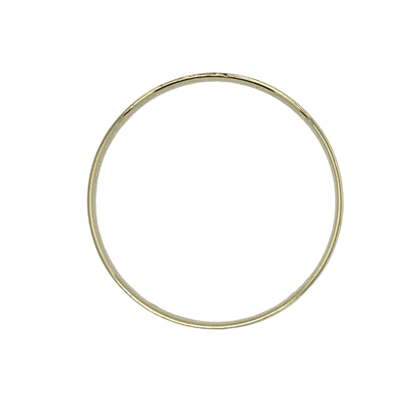 9ct Gold 6mm Wedding Band Ring