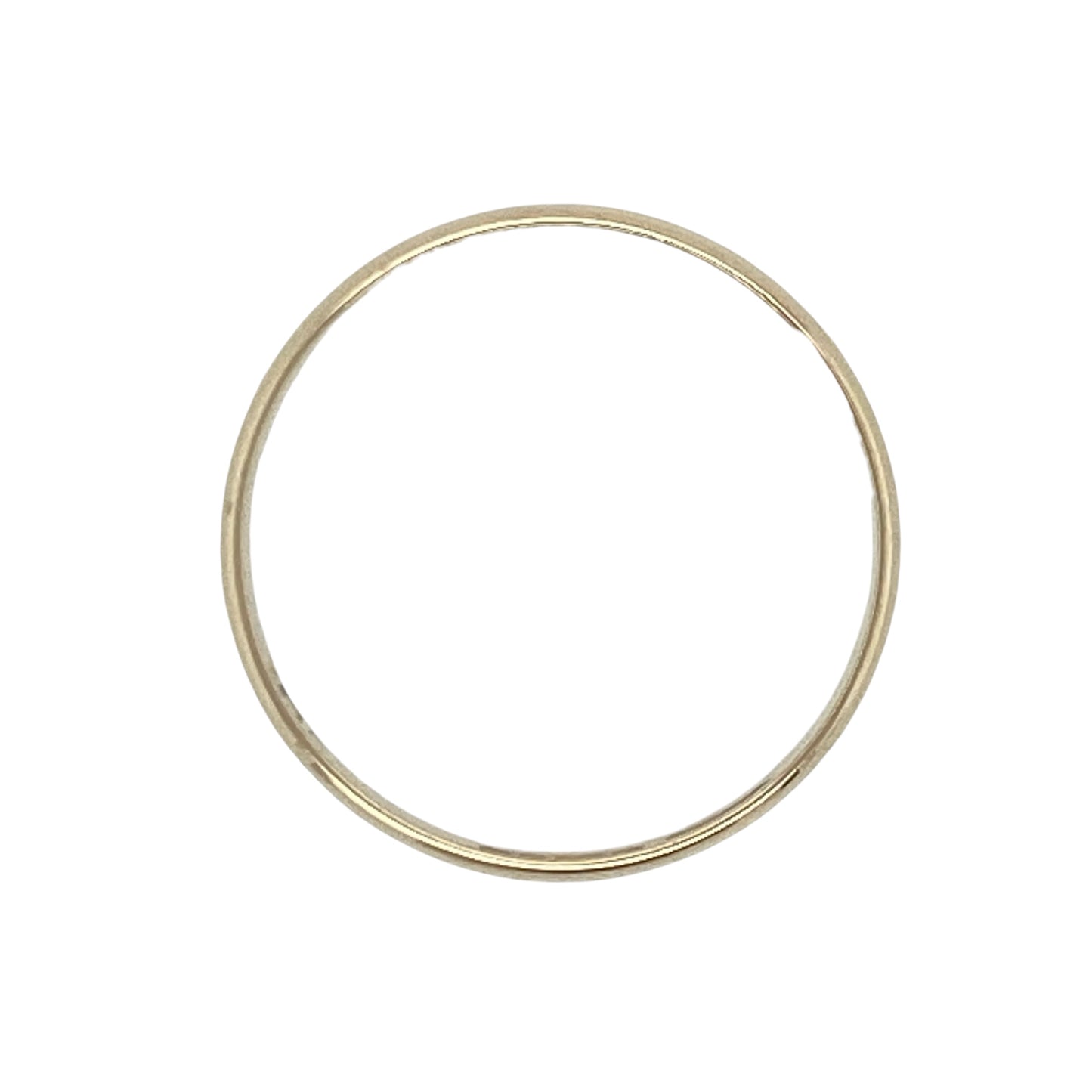 9ct Gold 5mm Wedding Band Ring