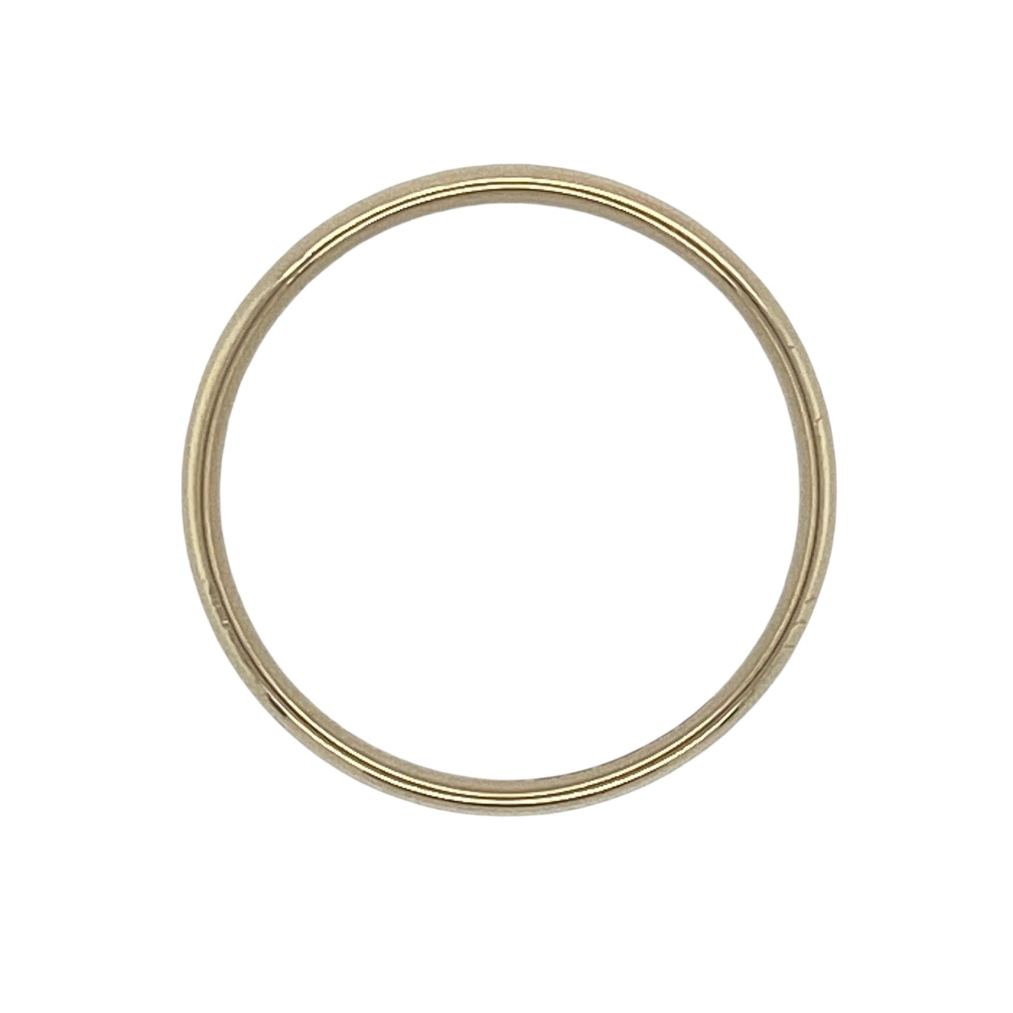 9ct Gold 5mm Wedding Band Ring