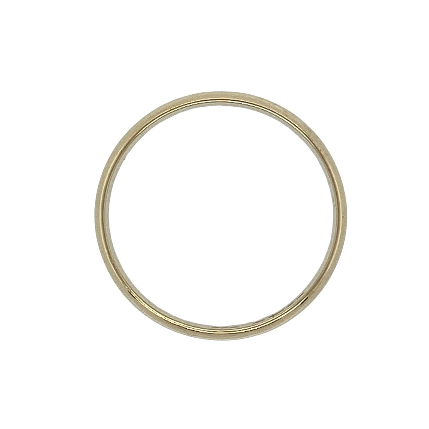 9ct Gold 5mm Wedding Band Ring