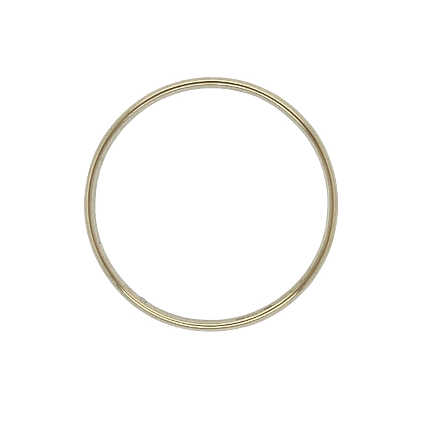 9ct Gold 6mm Wedding Band Ring