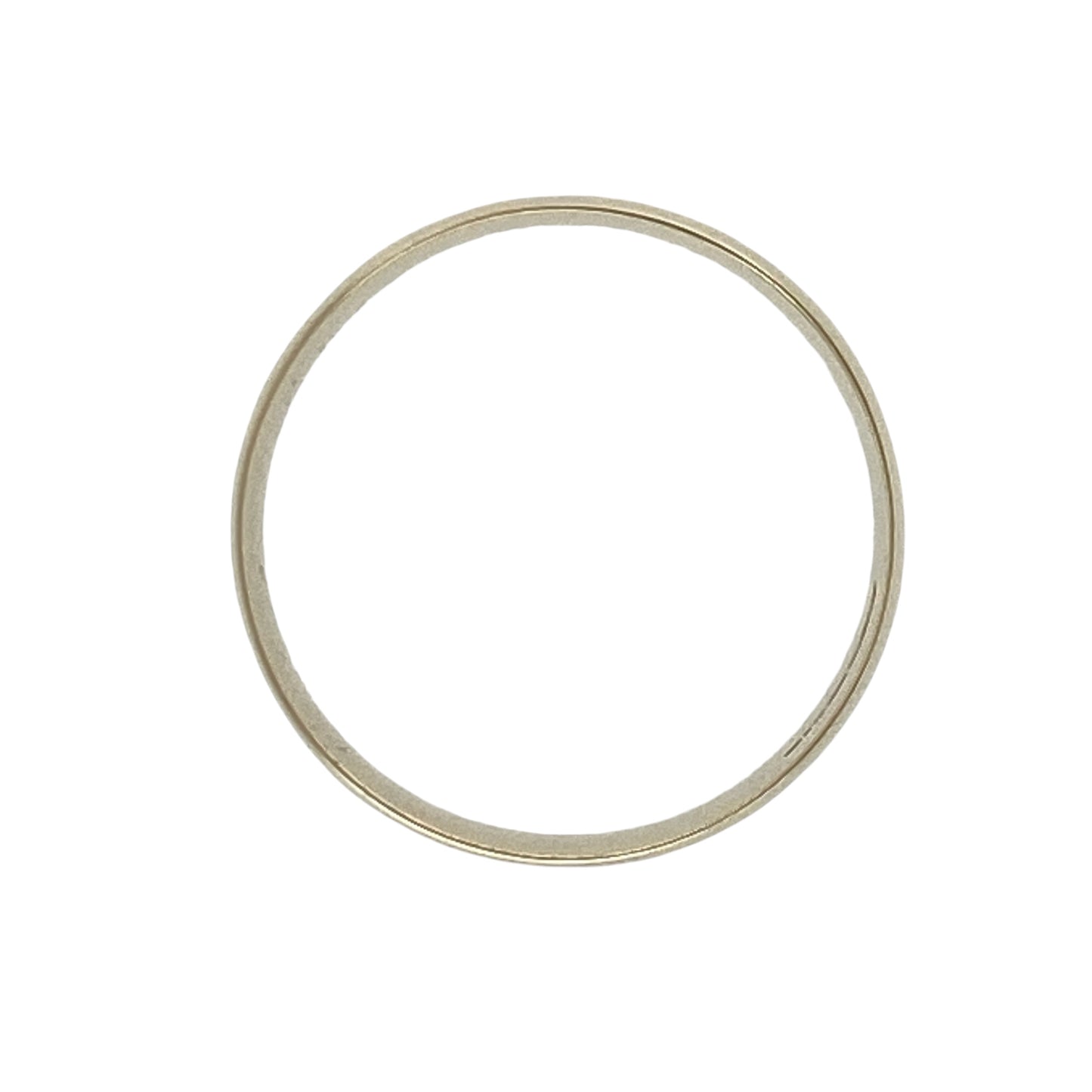 9ct Gold 8mm Wedding Band Ring