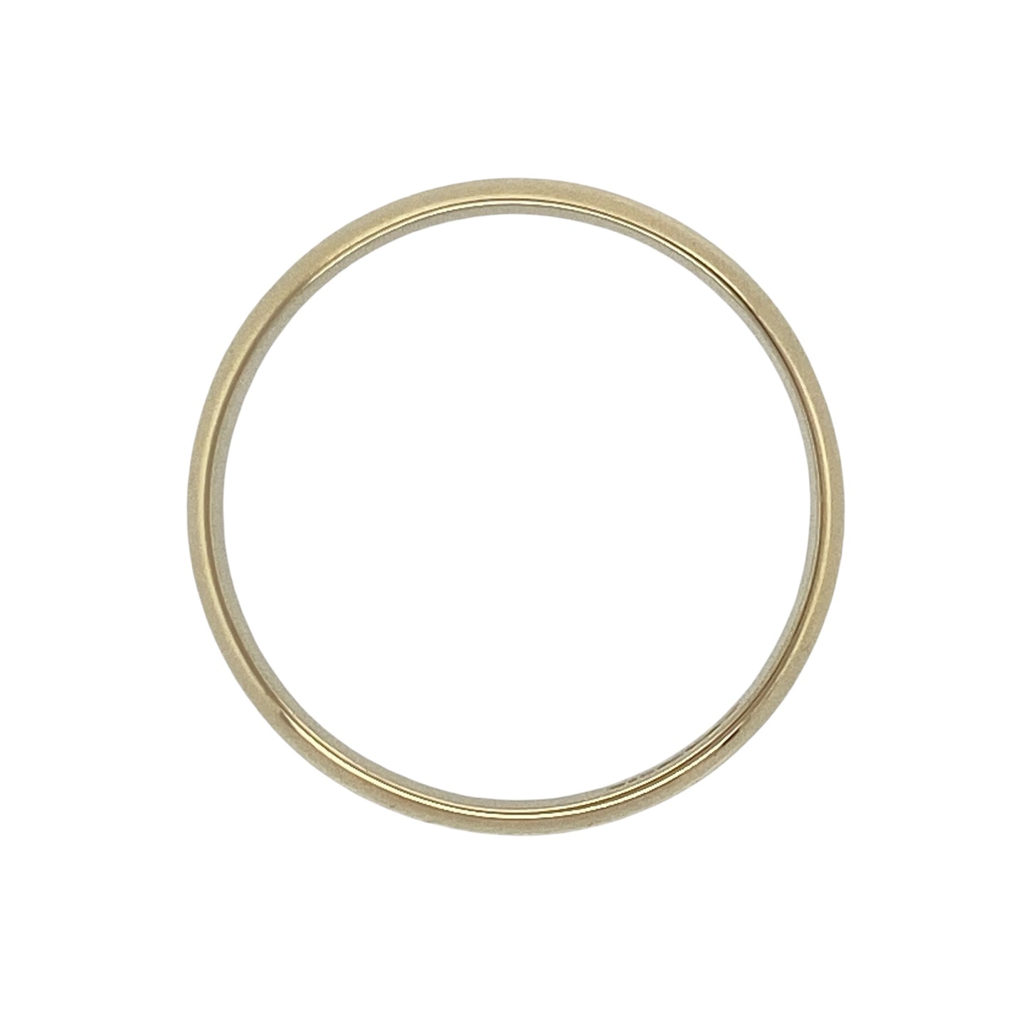 9ct Gold 5mm Wedding Band Ring