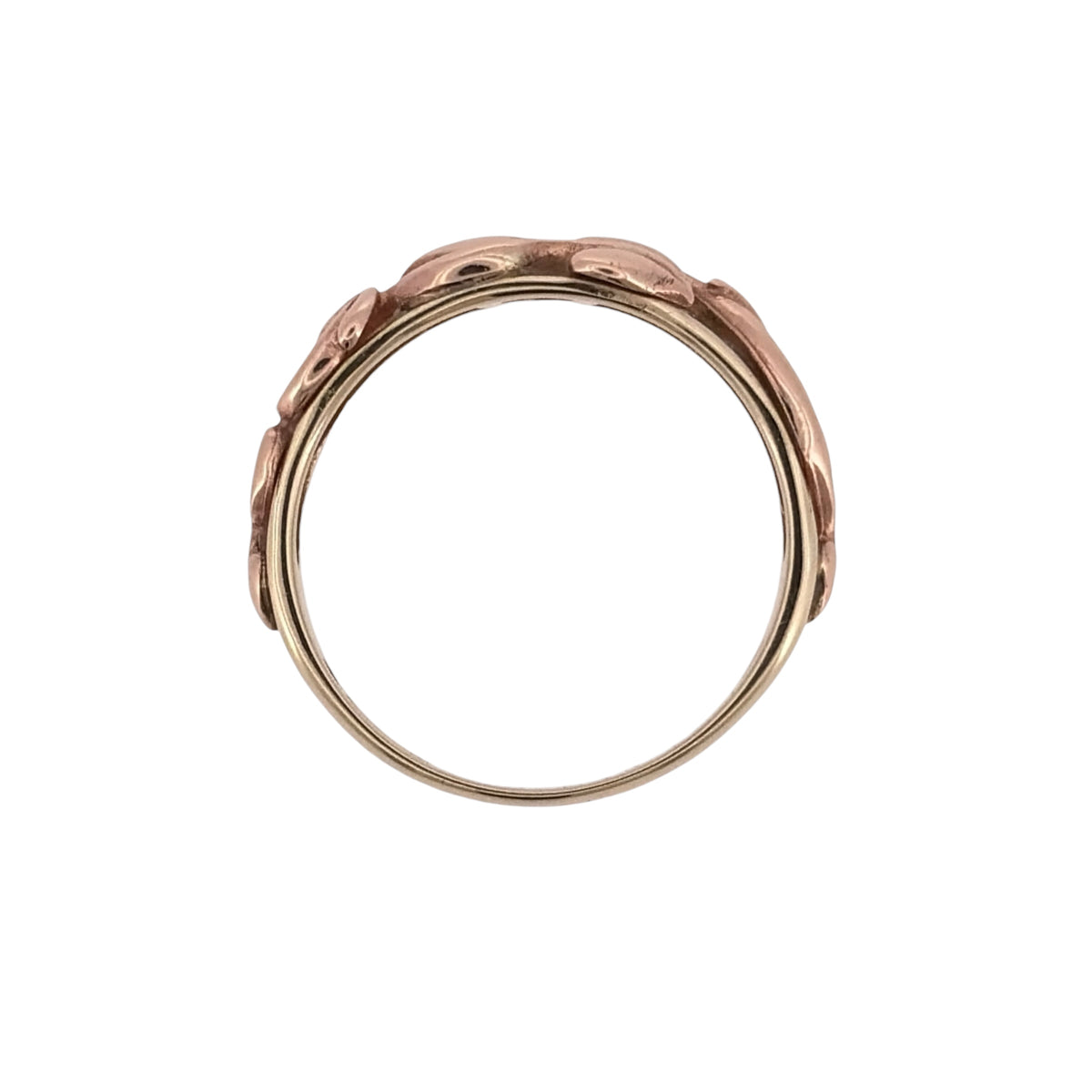 9ct Gold Clogau Tree of Life Band Ring