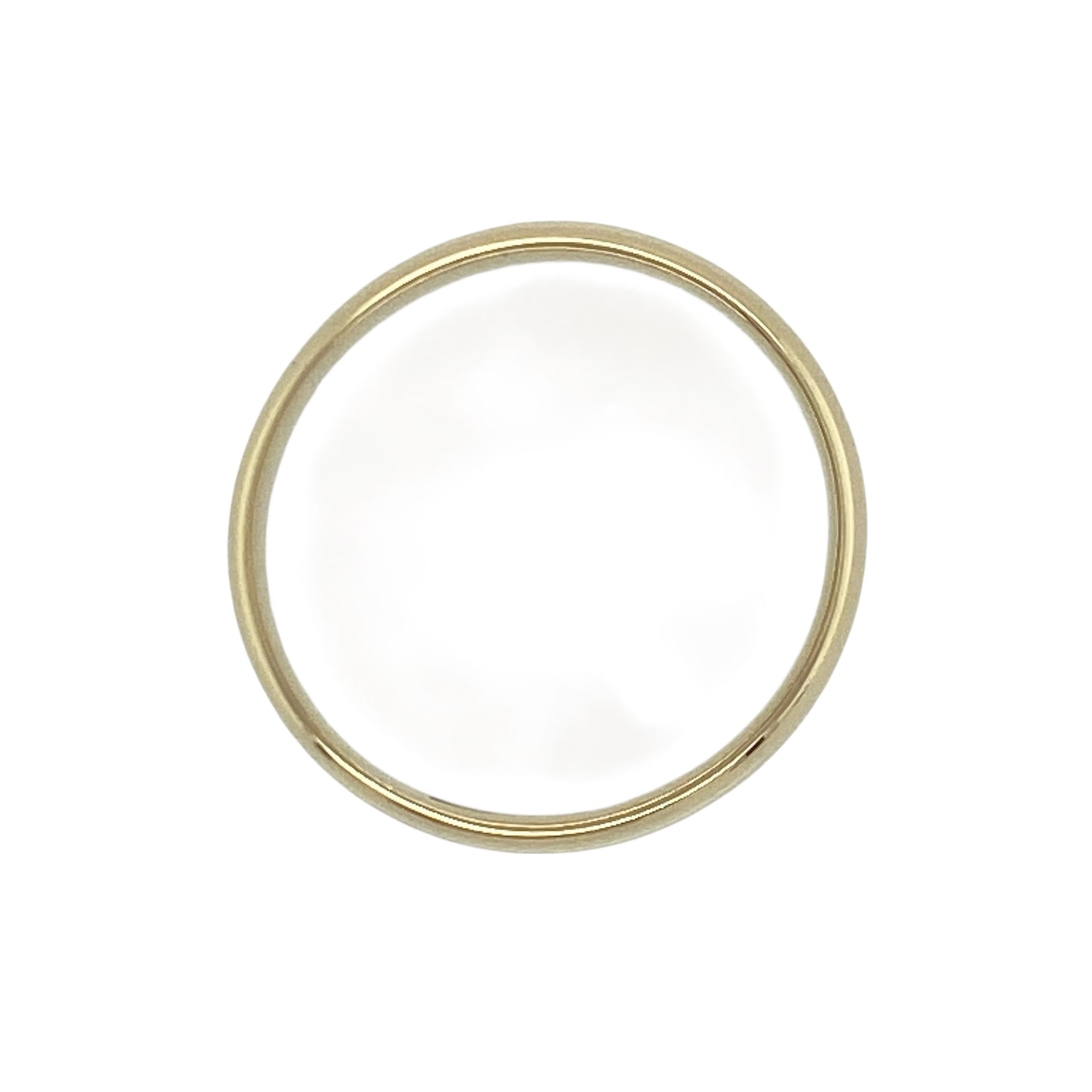 9ct Gold 5mm Wedding Band Ring