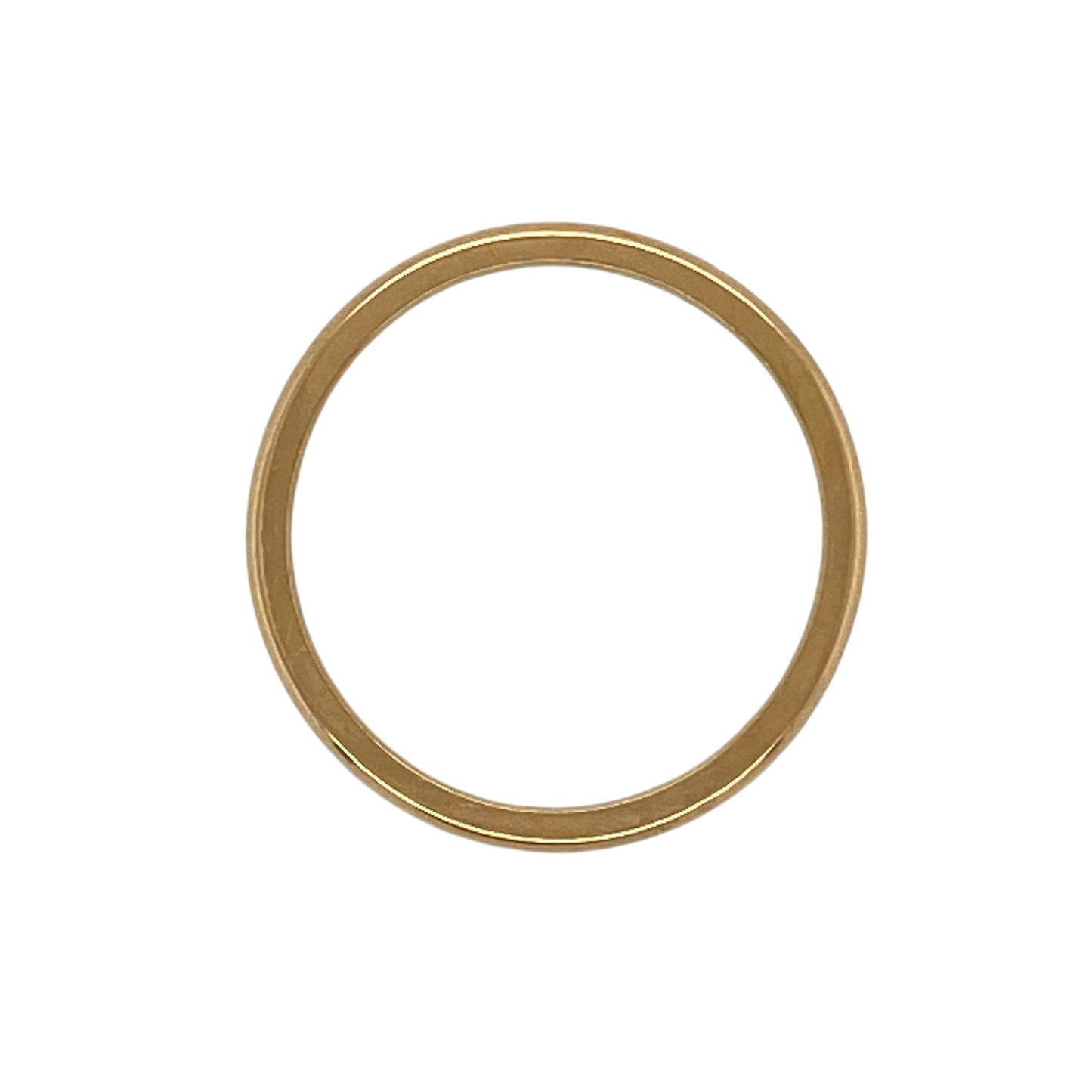 22ct Gold 2mm Wedding Band Ring