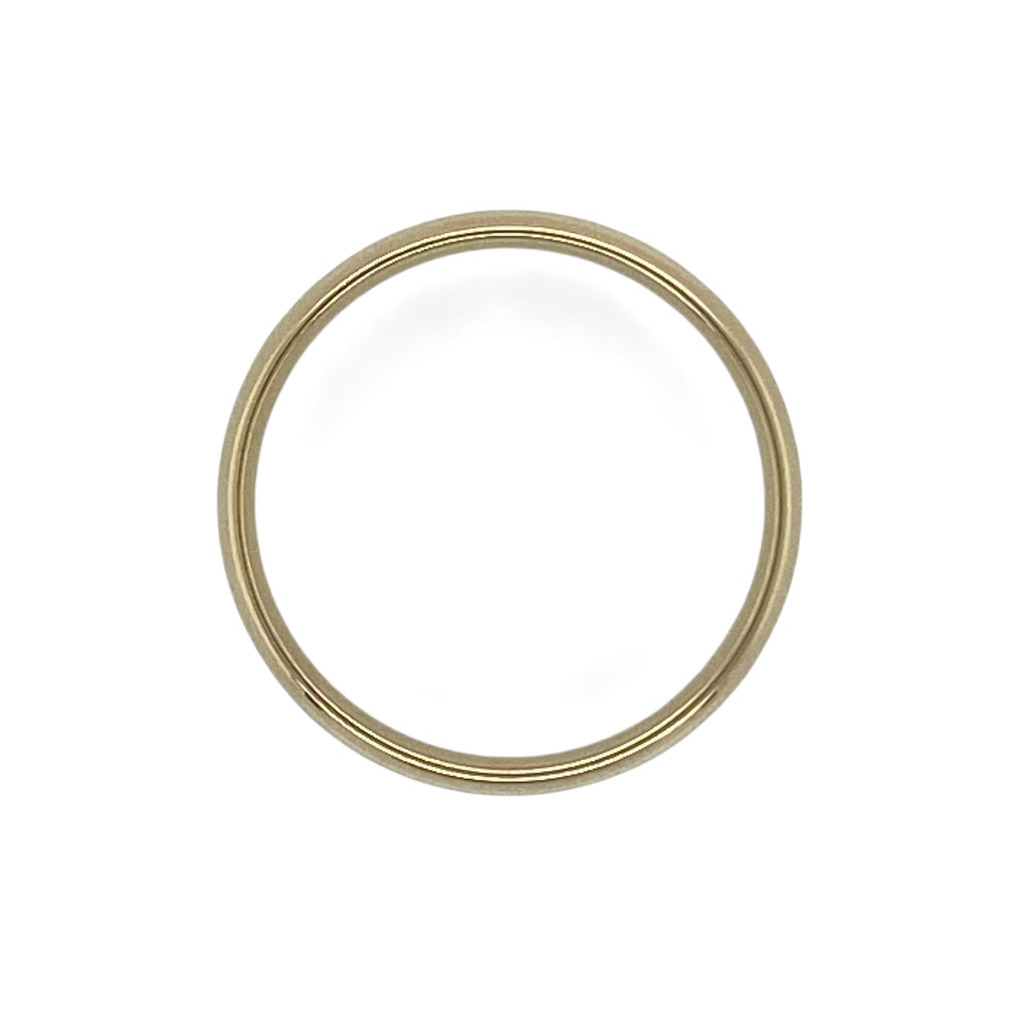 9ct Gold 4mm Wedding Band Ring
