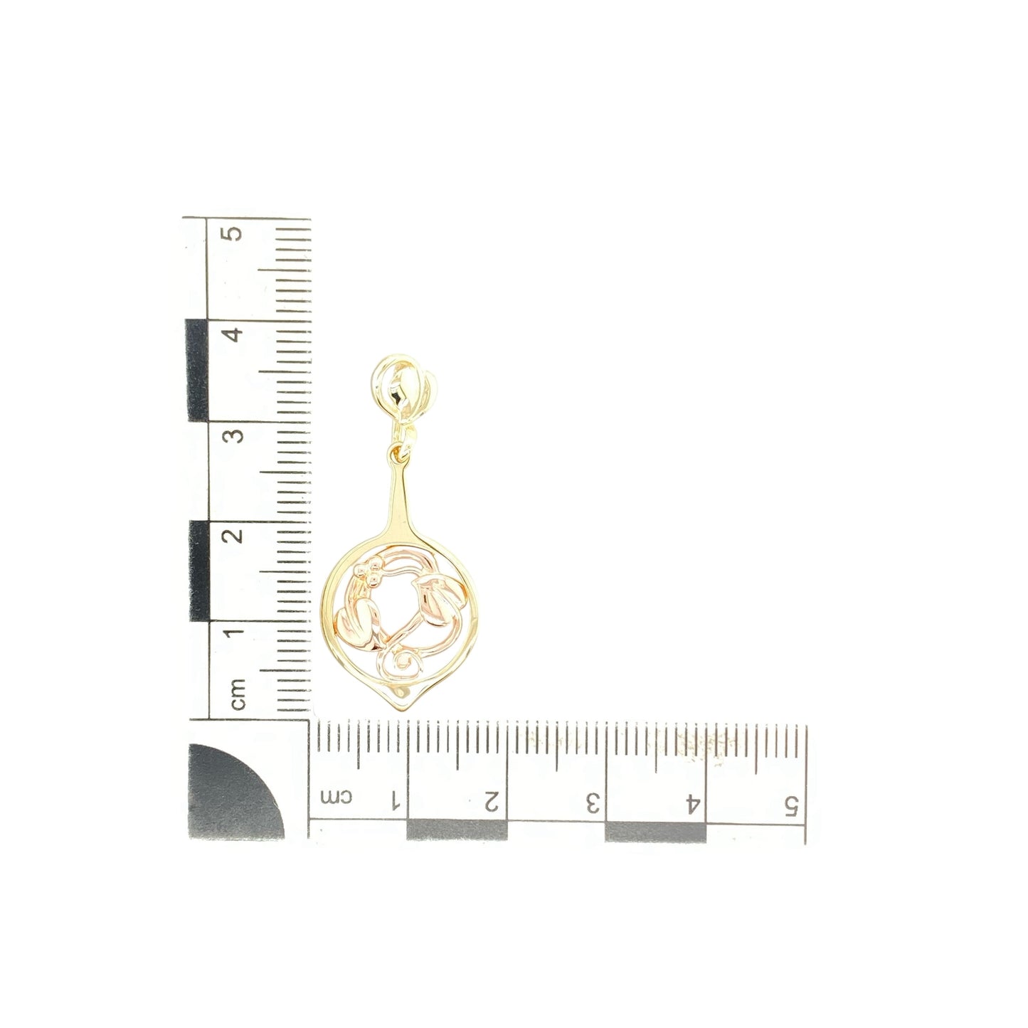 9ct Gold Clogau Tree of Life Pendant