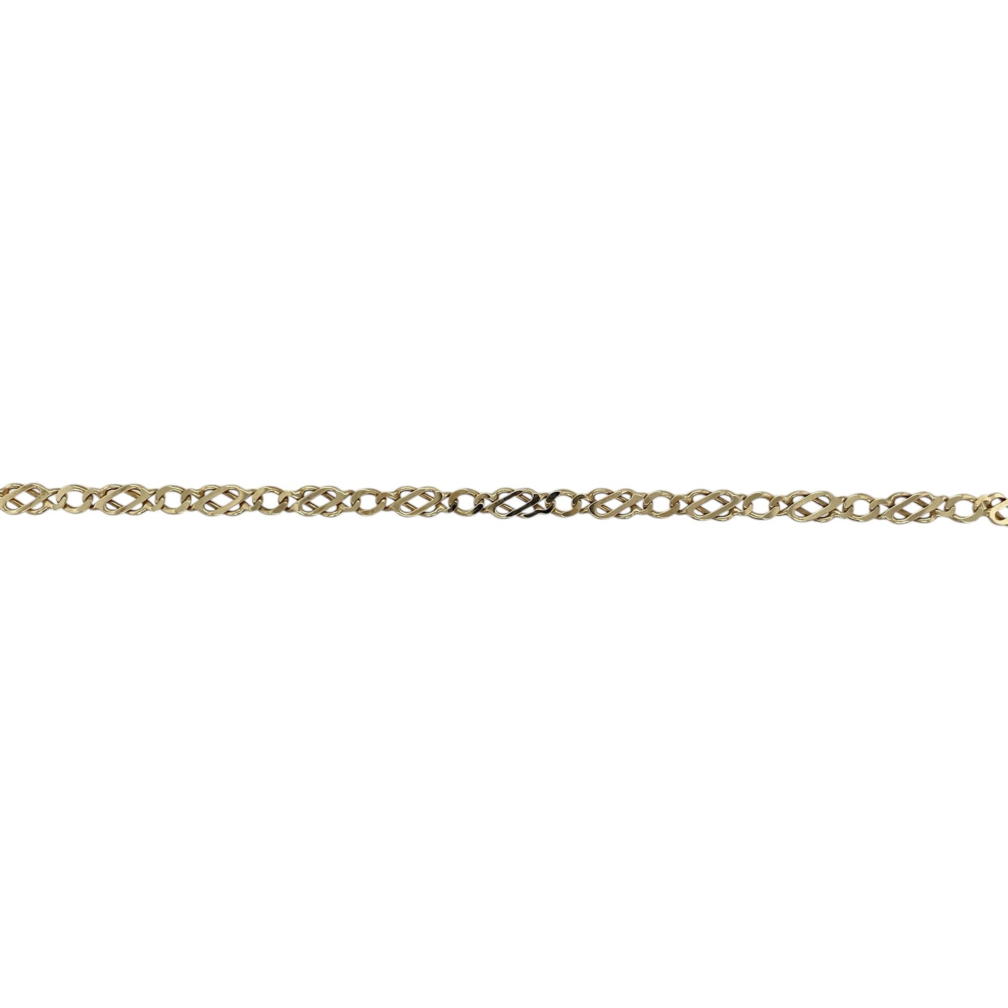 9ct Gold 24" Celtic Knot Chain