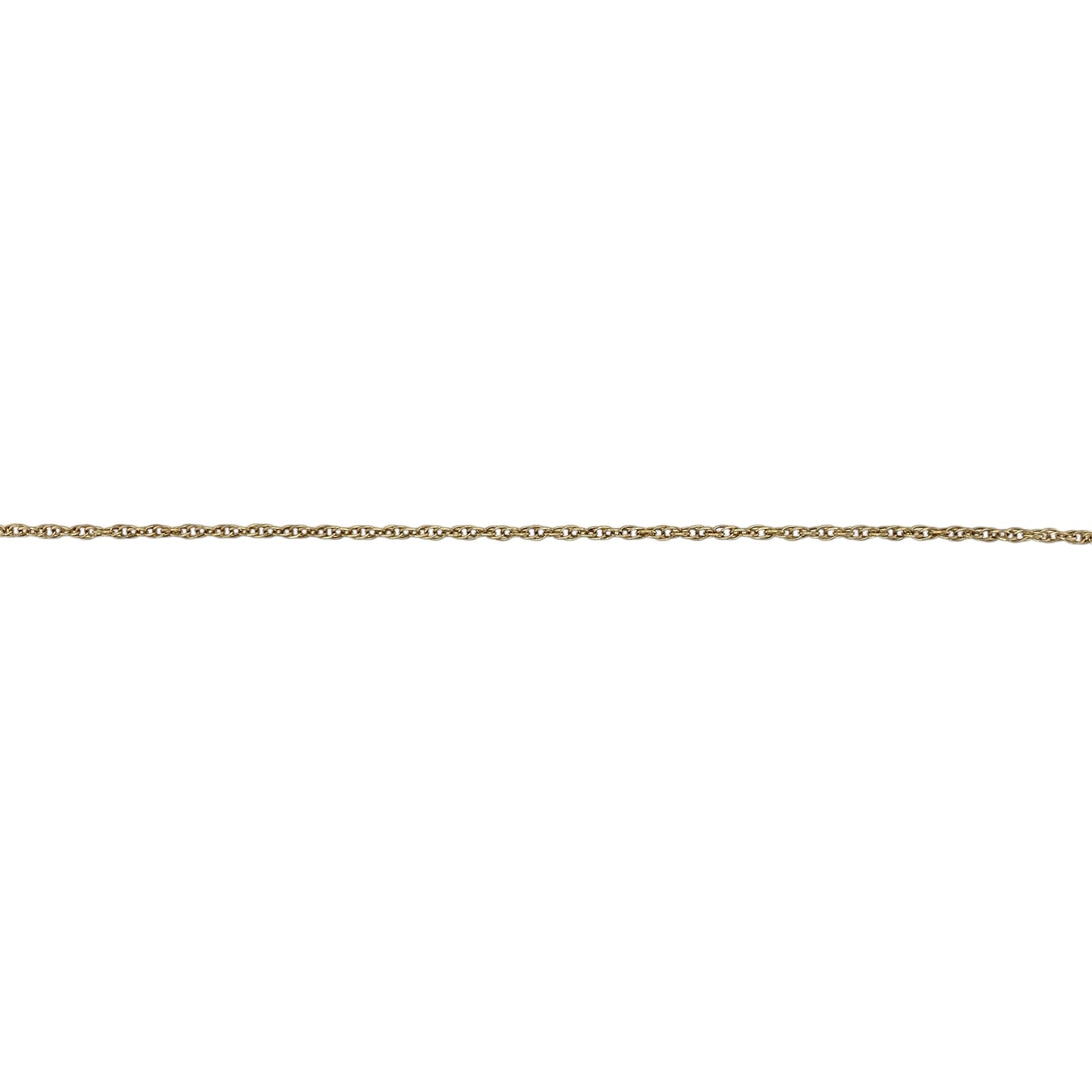 9ct Gold 18" Prince of Wales Chain