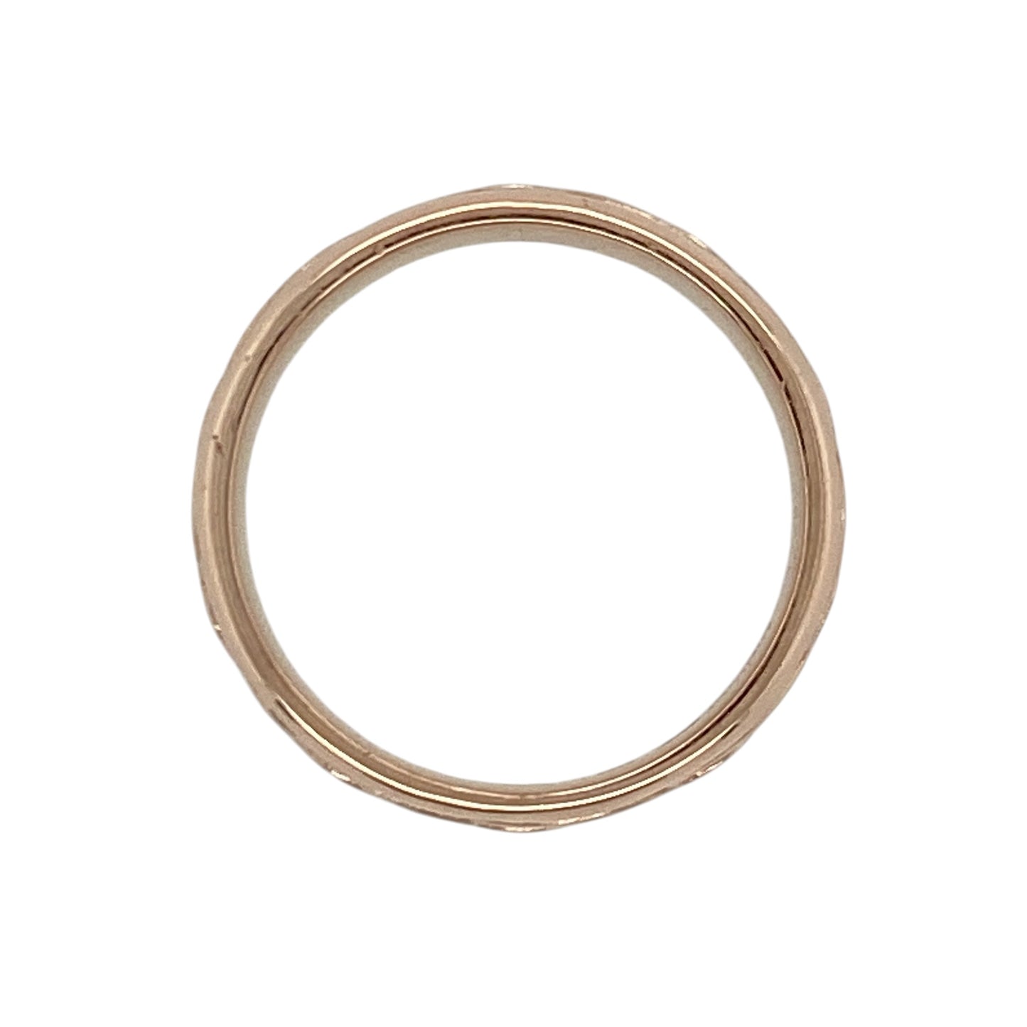 9ct Gold Clogau Annwyl Celtic Knot Band Ring