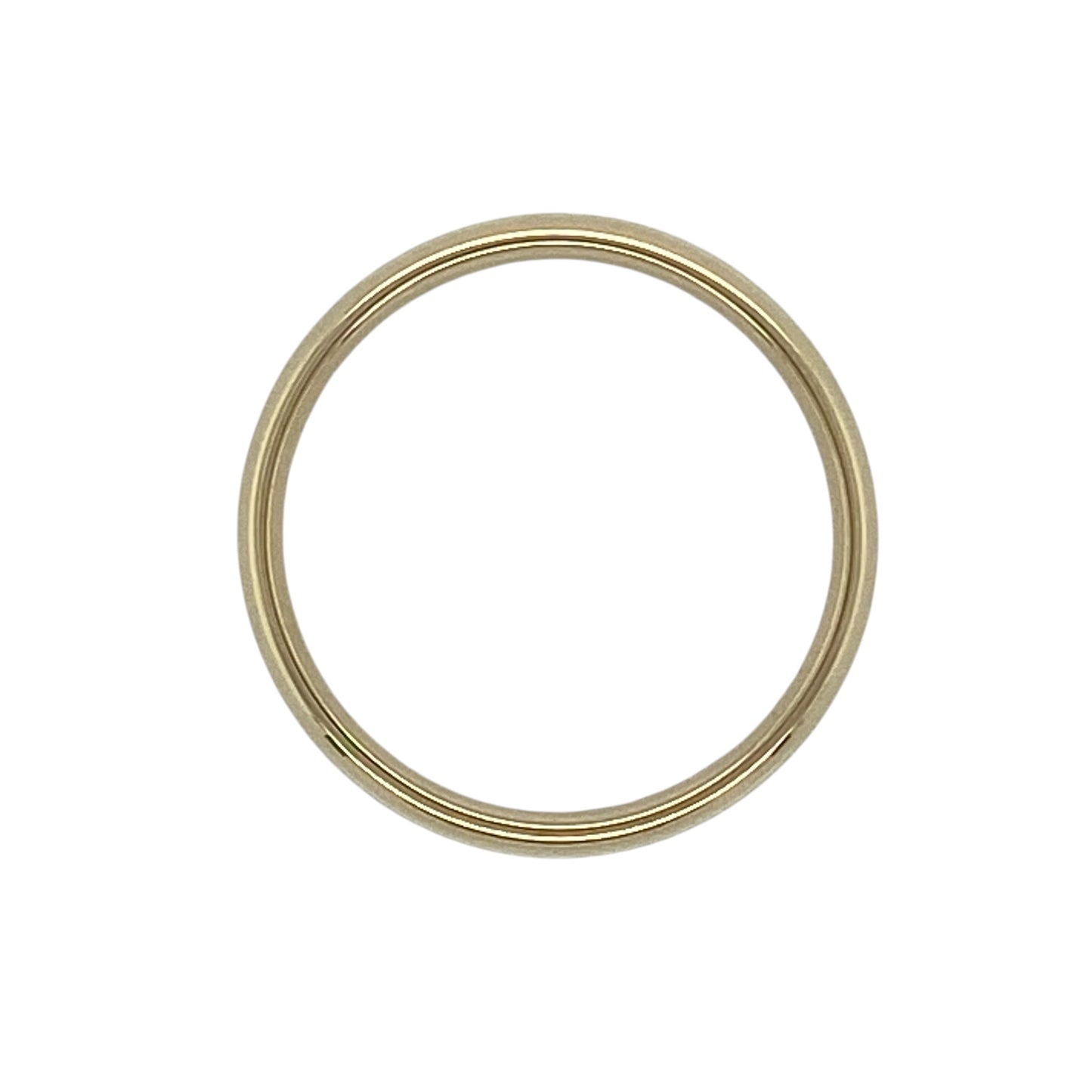 9ct Gold 4mm Wedding Band Ring