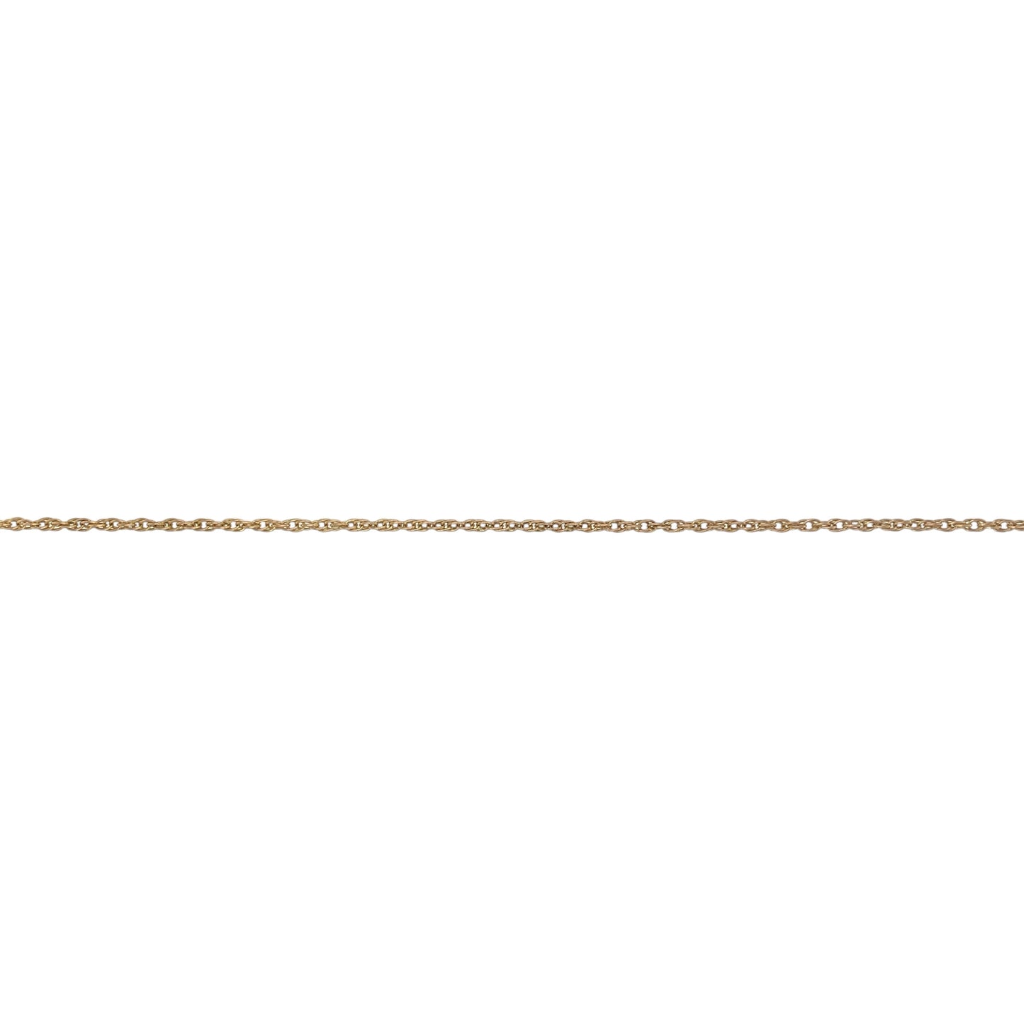 9ct Gold 18" Prince of Wales Chain