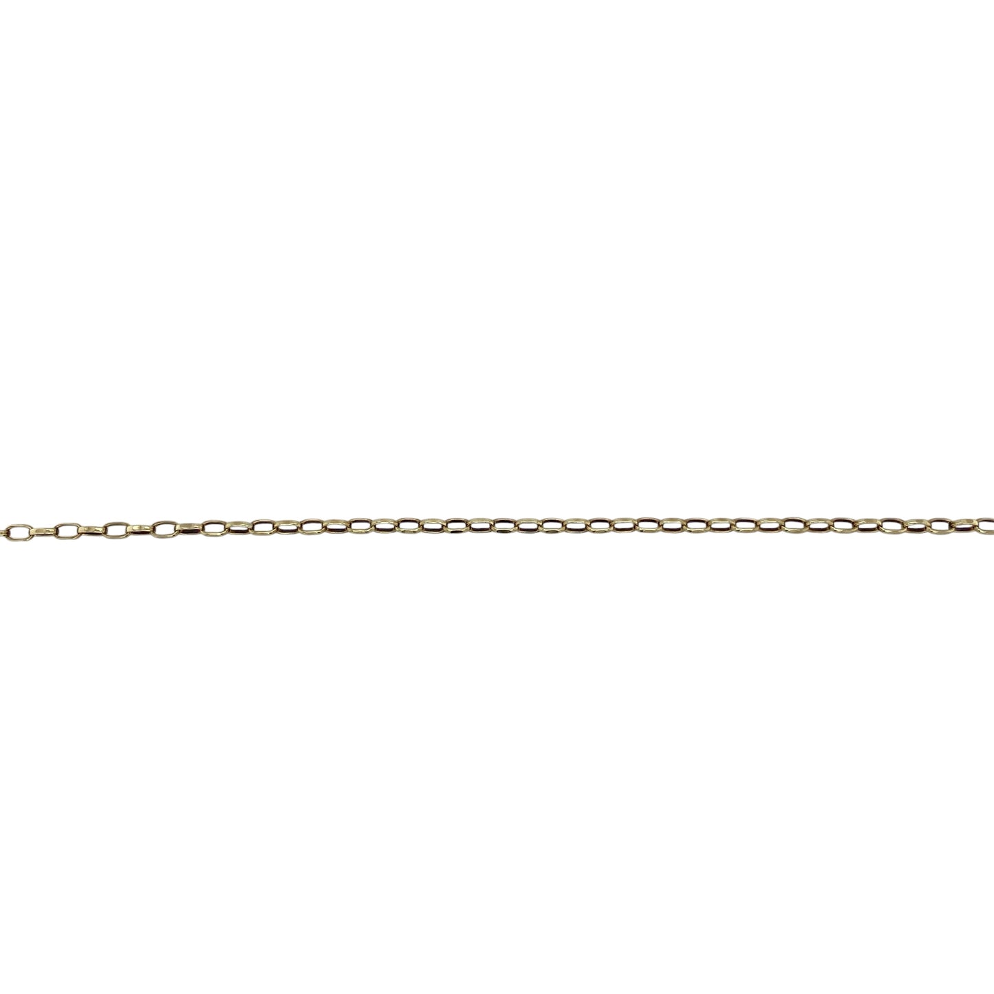 9ct Gold 24" Belcher Chain