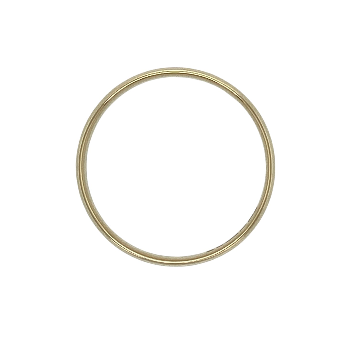9ct Gold 5mm Wedding Band Ring