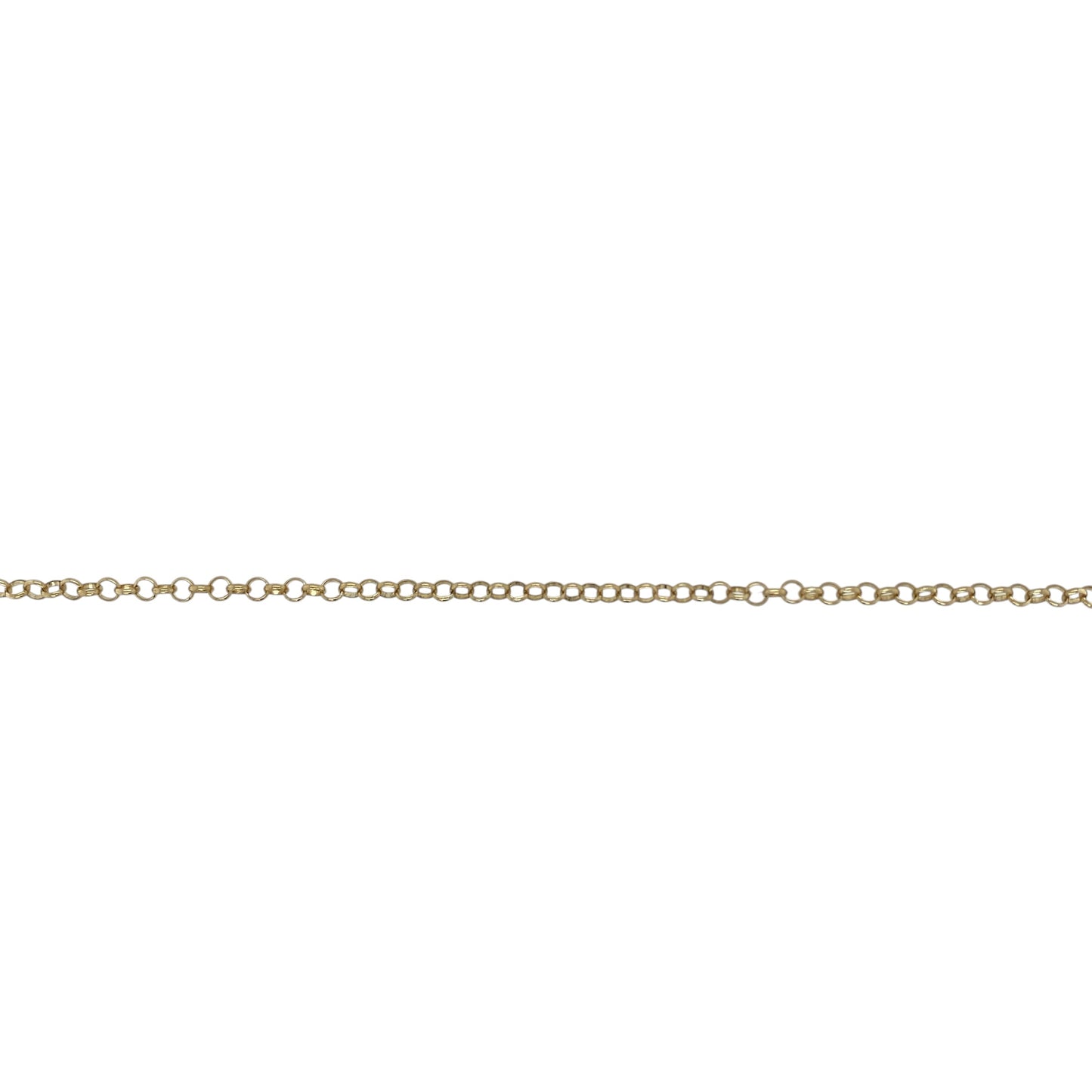 9ct Gold 28" Belcher Chain