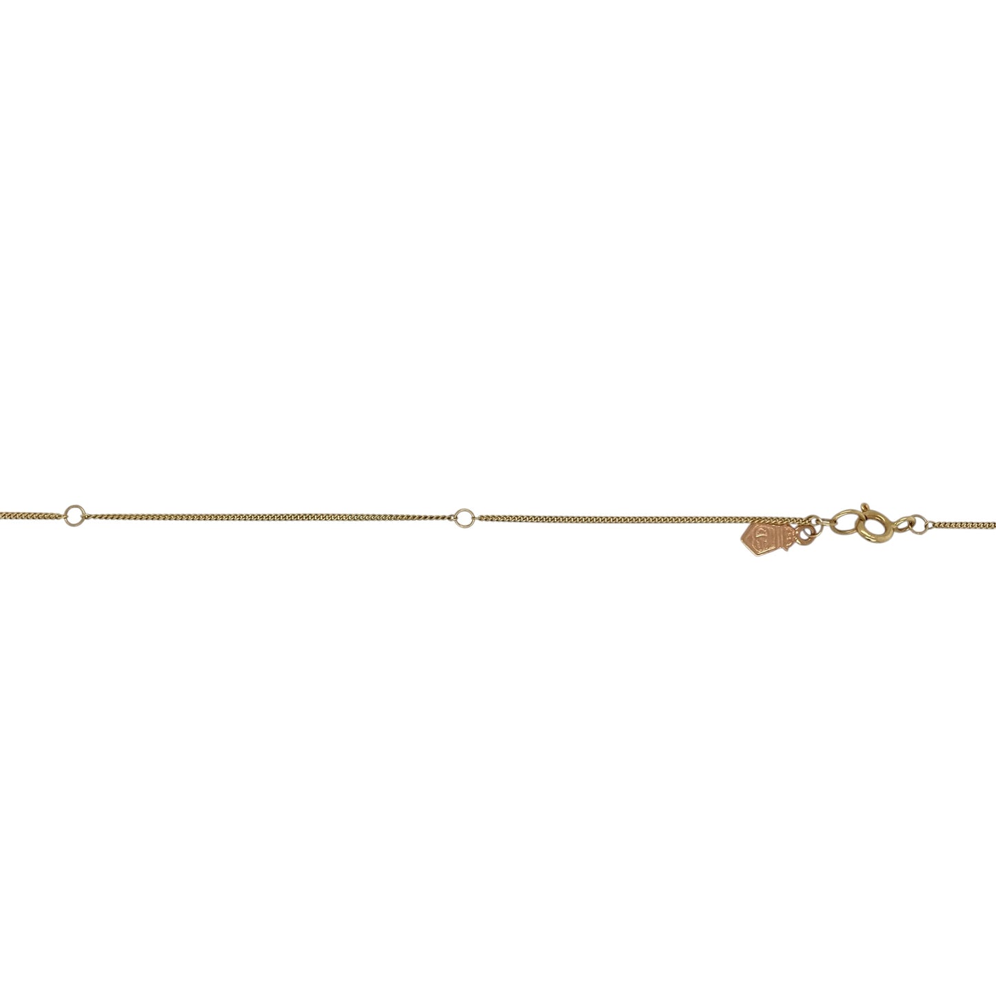 9ct Gold Clogau Tree of Life 18" - 22" Necklace