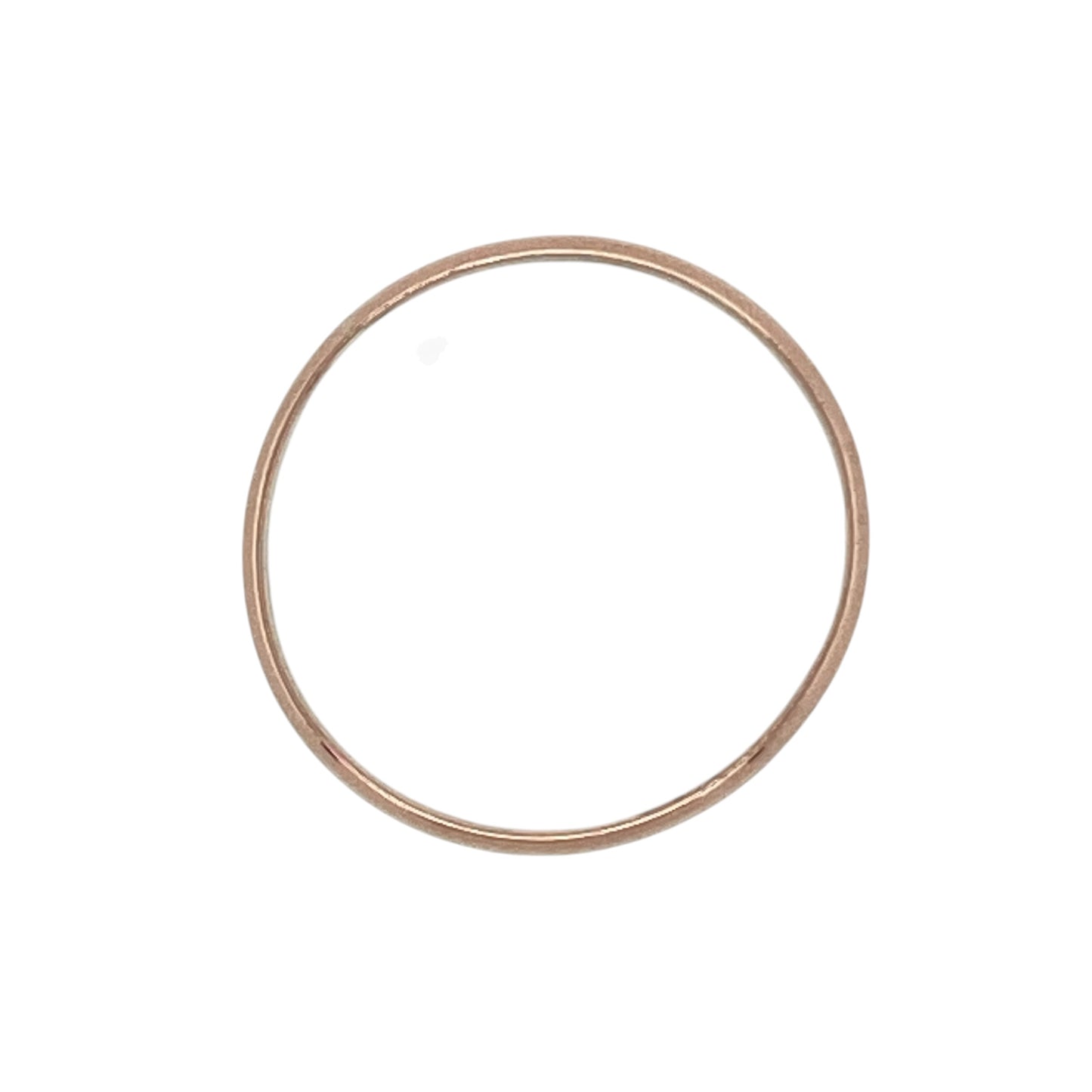 9ct Gold 3mm Wedding Band Ring