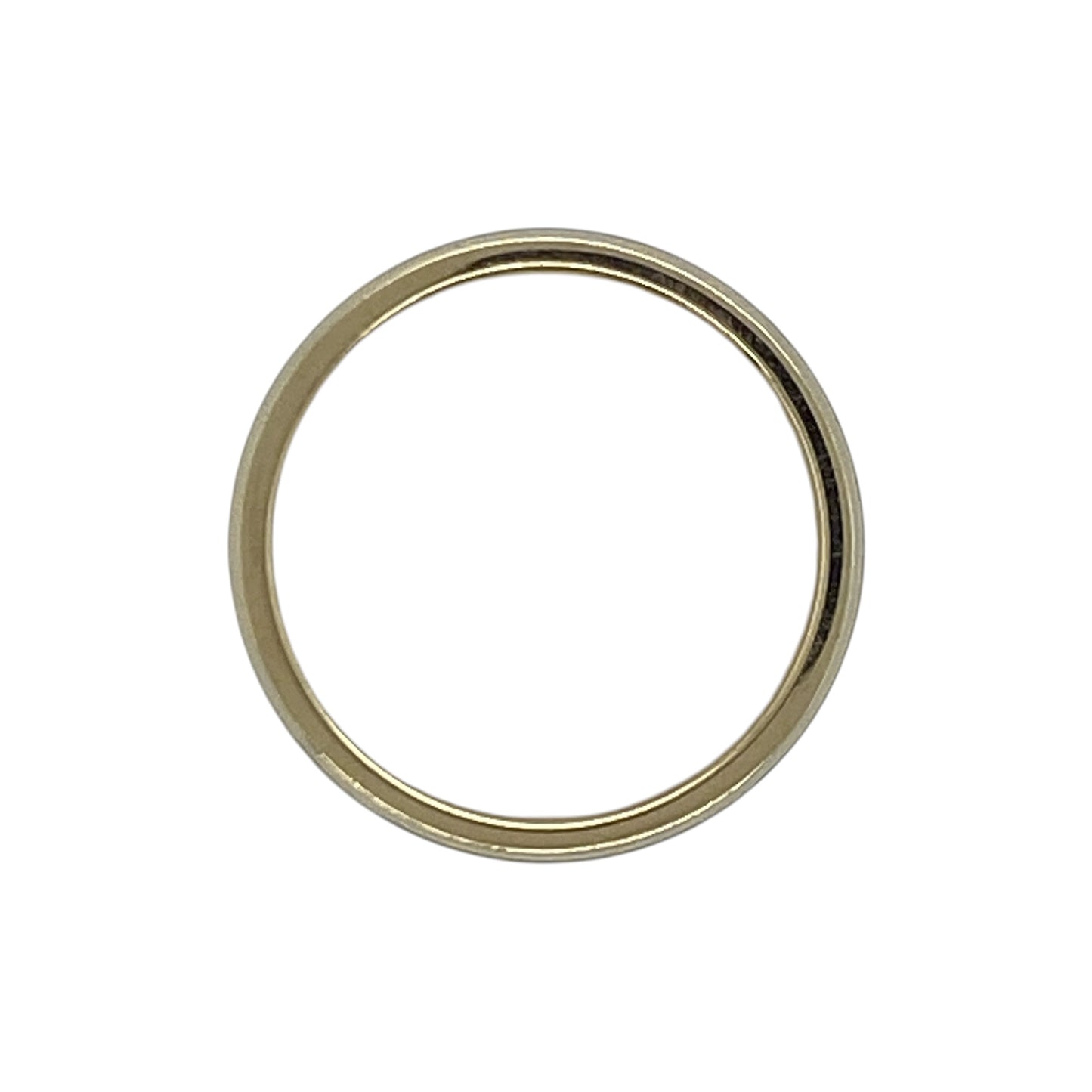 9ct Gold 5mm Band Ring