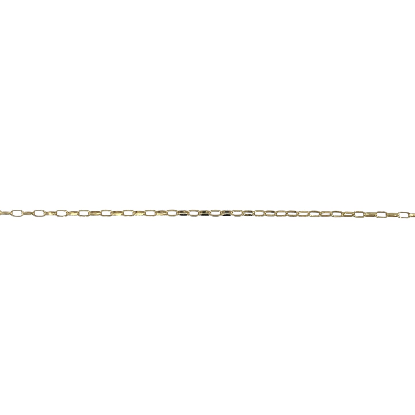 9ct Gold 20" Belcher Chain